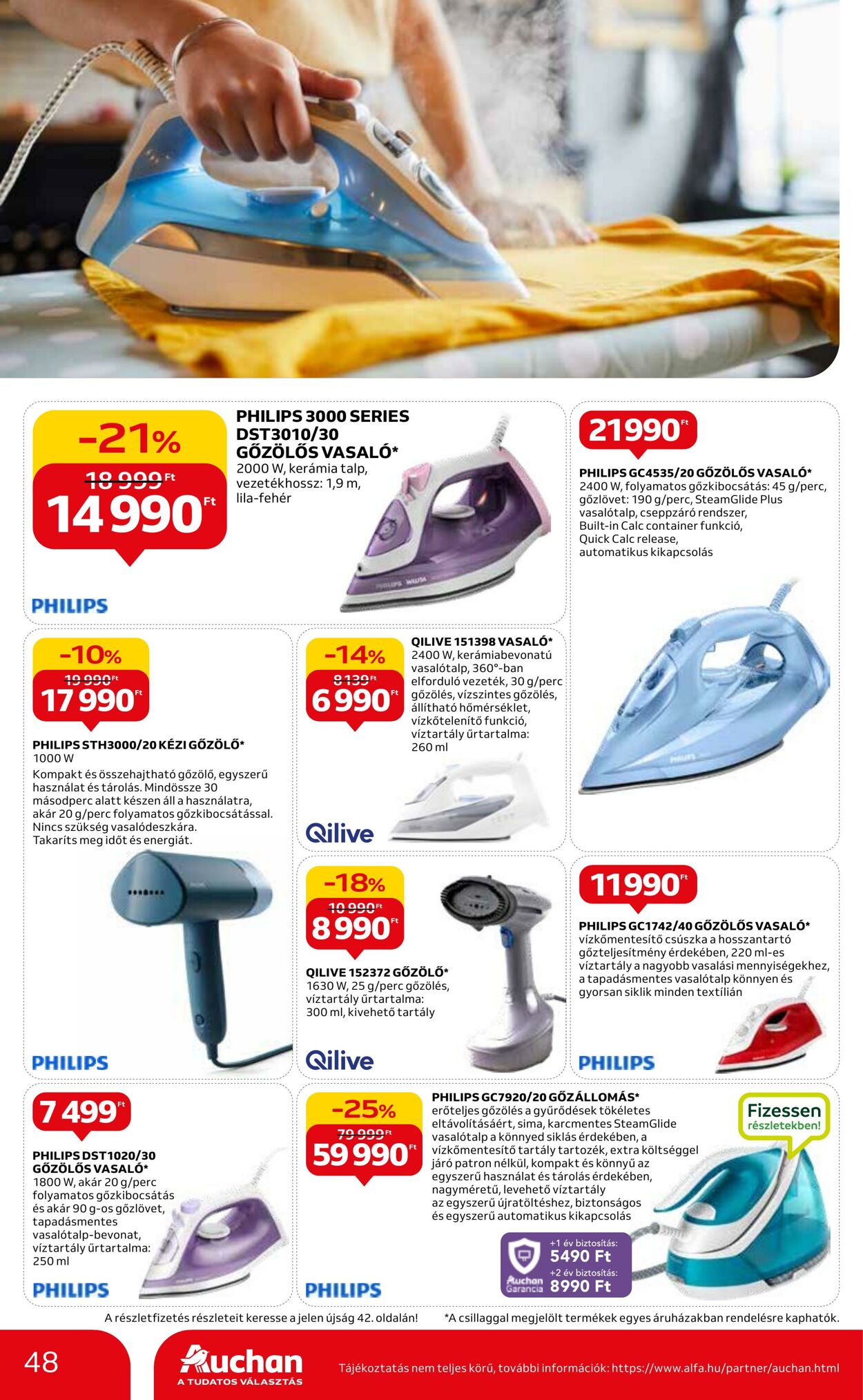 Flyer Auchan 21.09.2023 - 27.09.2023