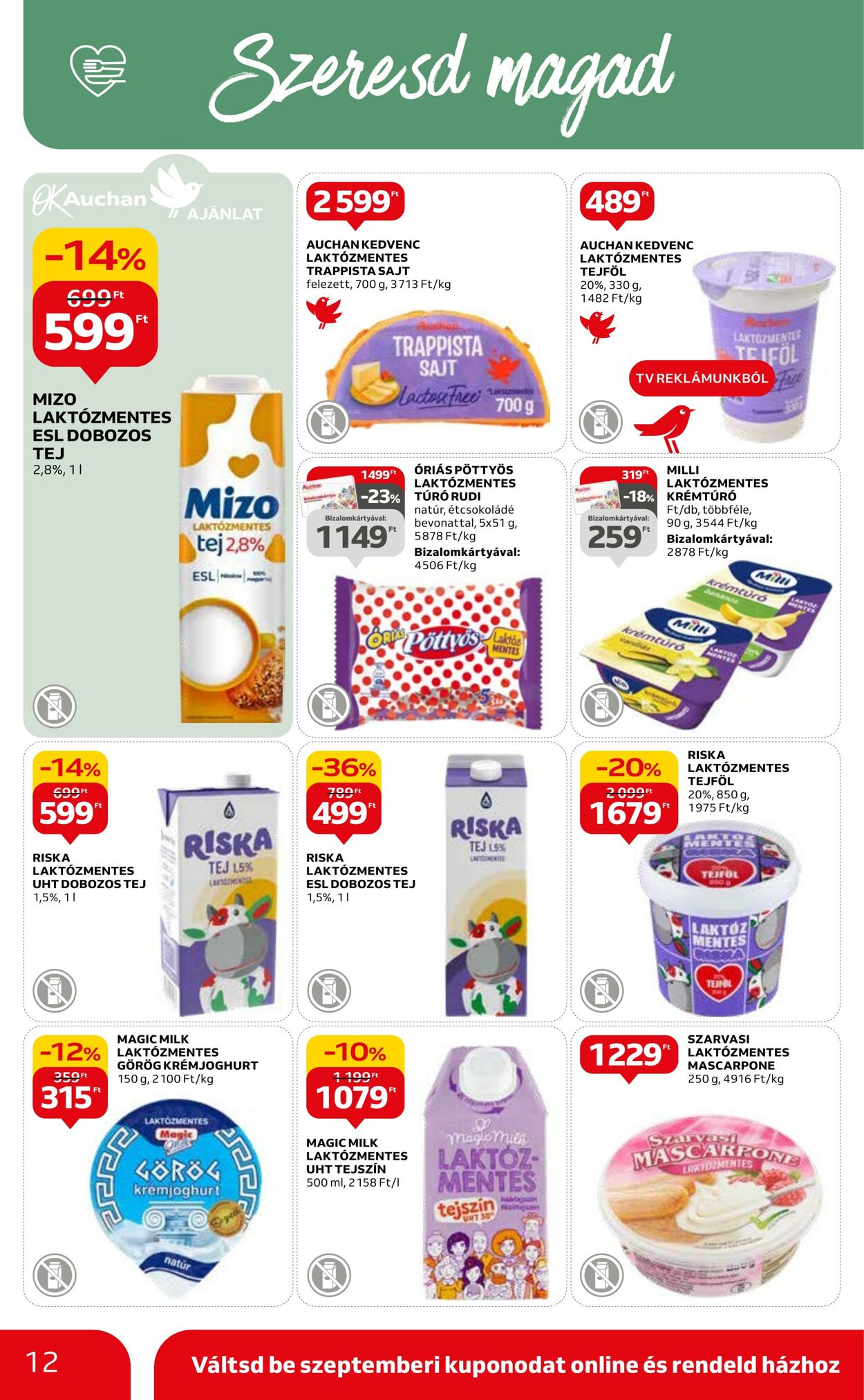 Flyer Auchan 21.09.2023 - 27.09.2023