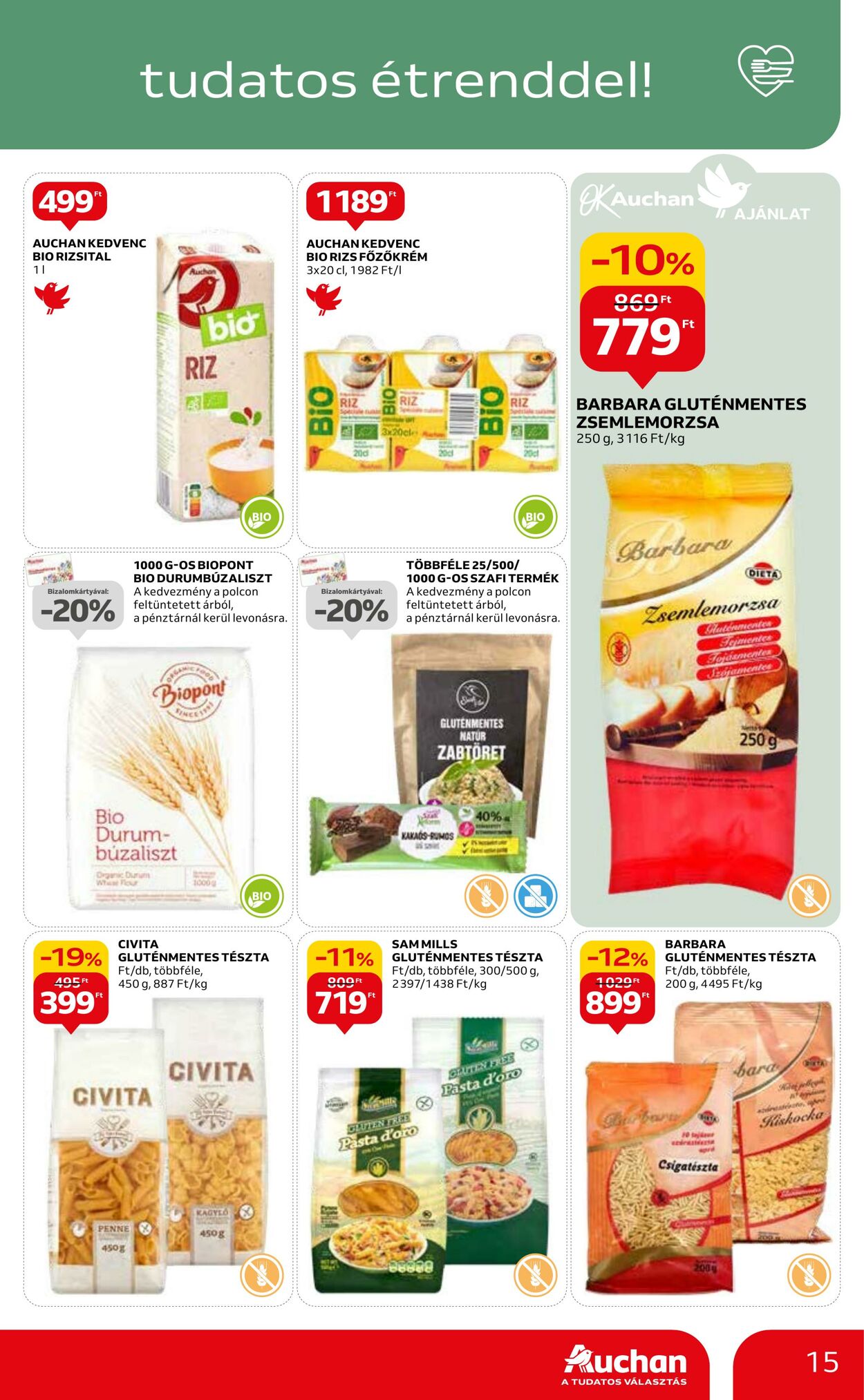 Flyer Auchan 21.09.2023 - 27.09.2023