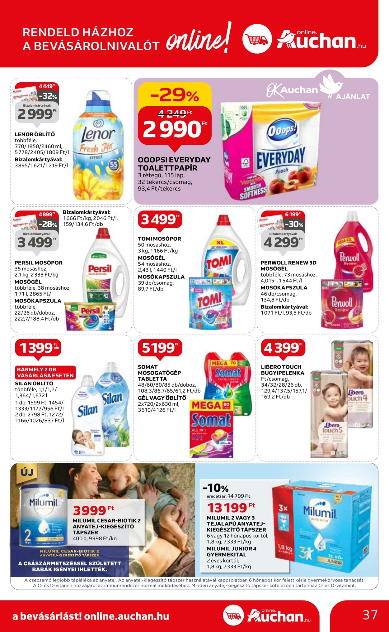 Flyer Auchan 21.09.2023 - 27.09.2023