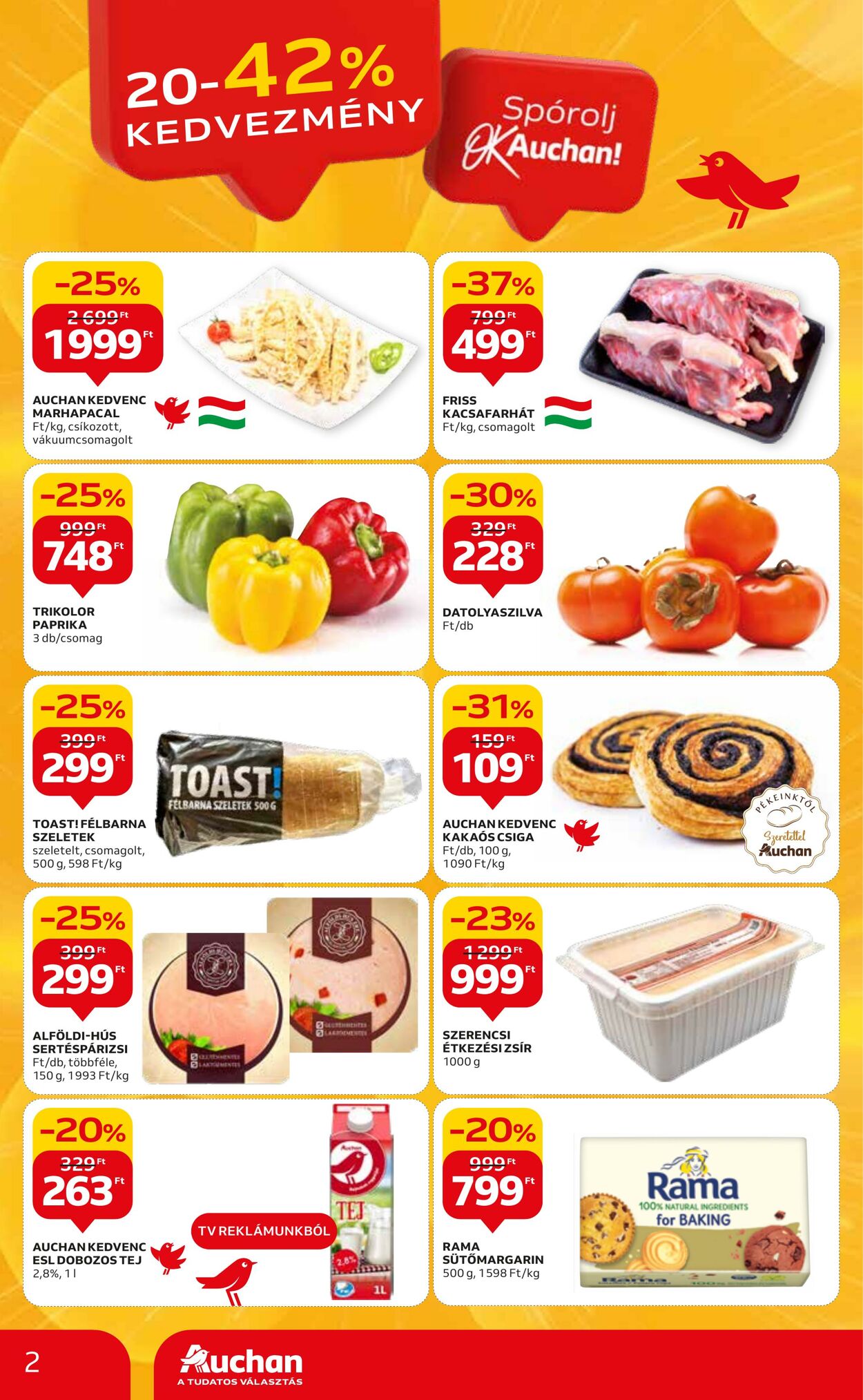 Flyer Auchan 28.09.2023 - 04.10.2023