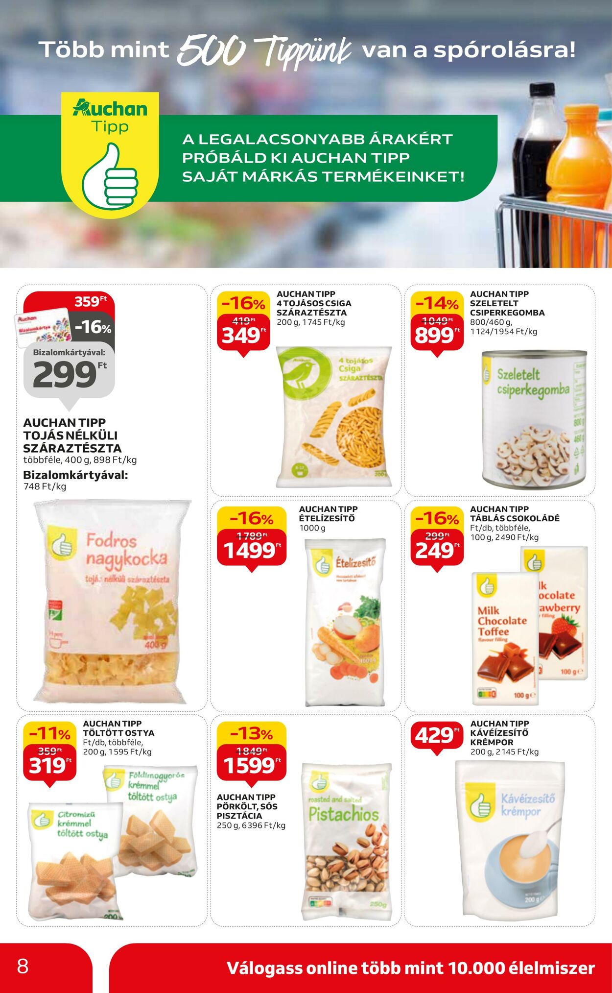 Flyer Auchan 28.09.2023 - 04.10.2023