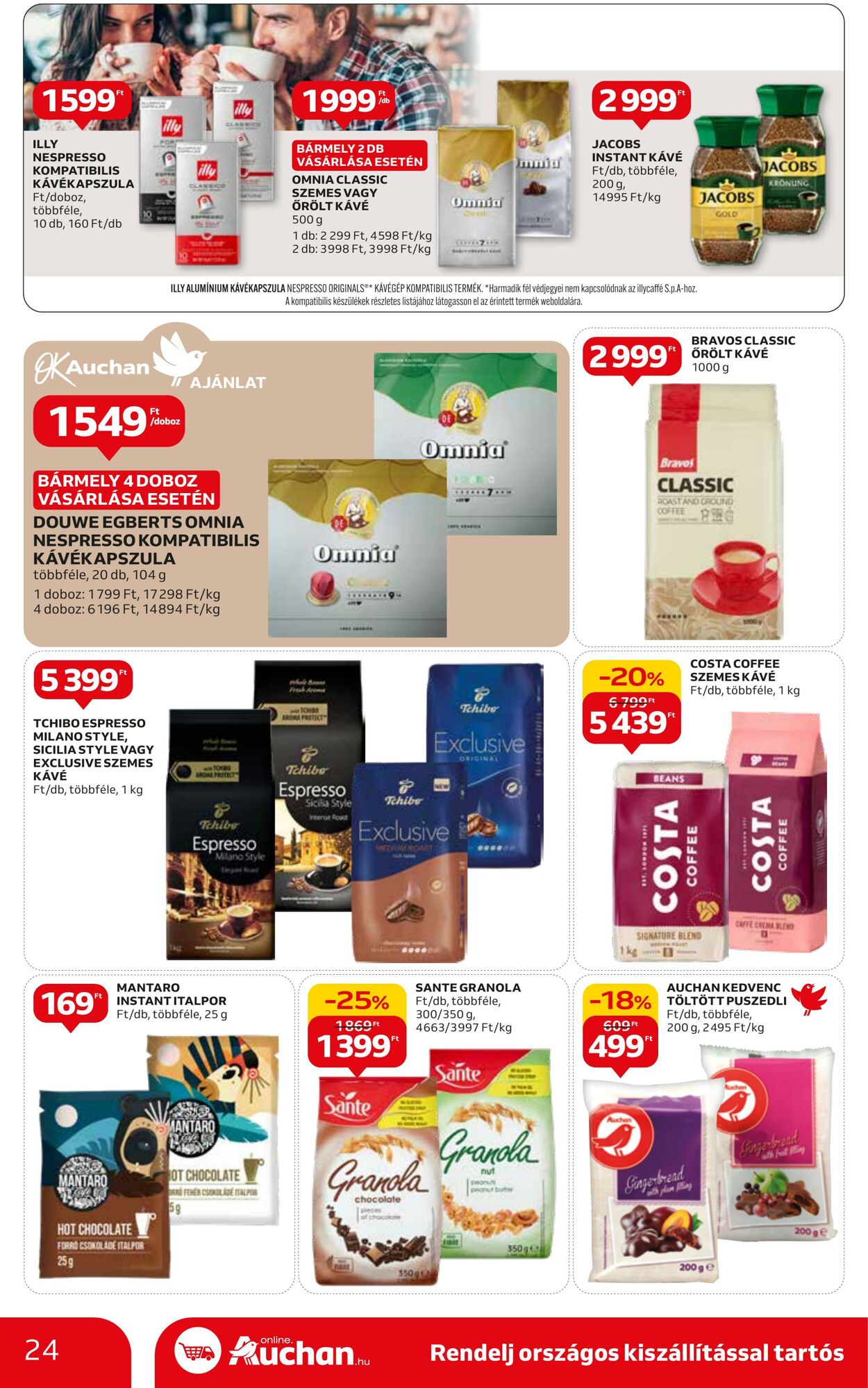 Flyer Auchan 28.09.2023 - 04.10.2023