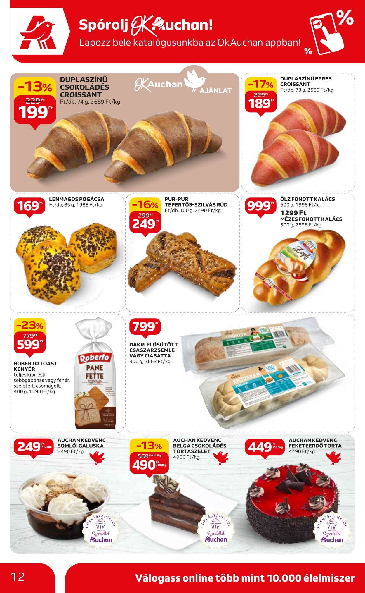 Flyer Auchan 28.09.2023 - 04.10.2023