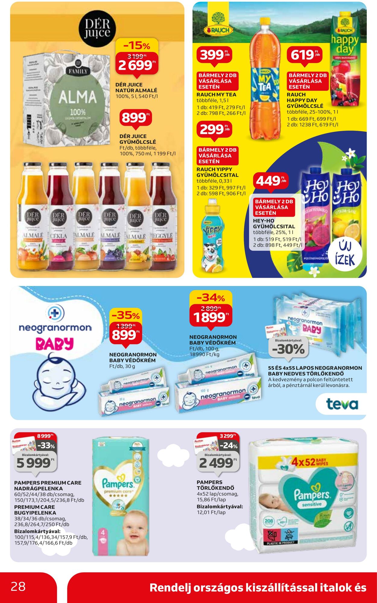 Flyer Auchan 28.09.2023 - 04.10.2023