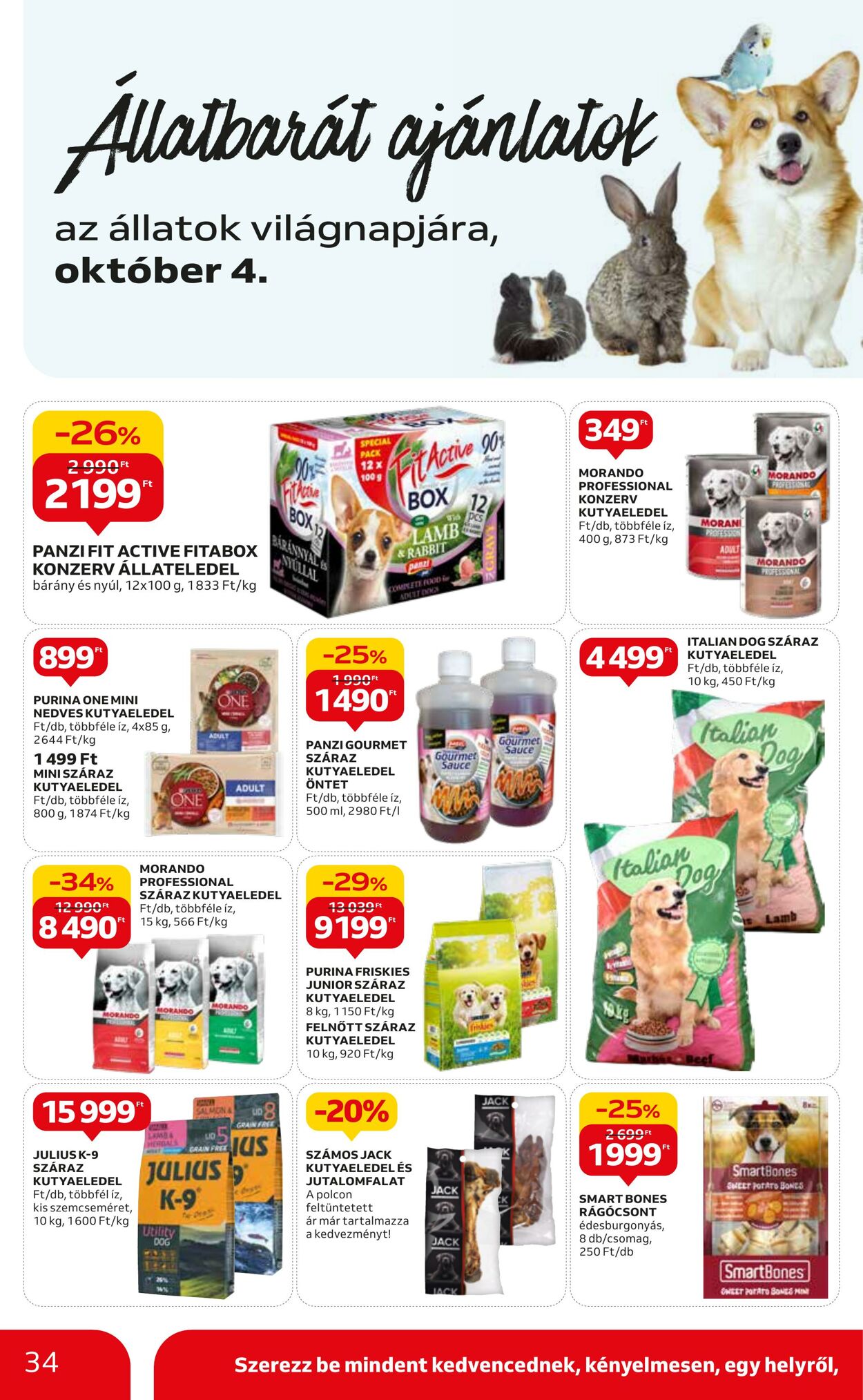 Flyer Auchan 28.09.2023 - 04.10.2023