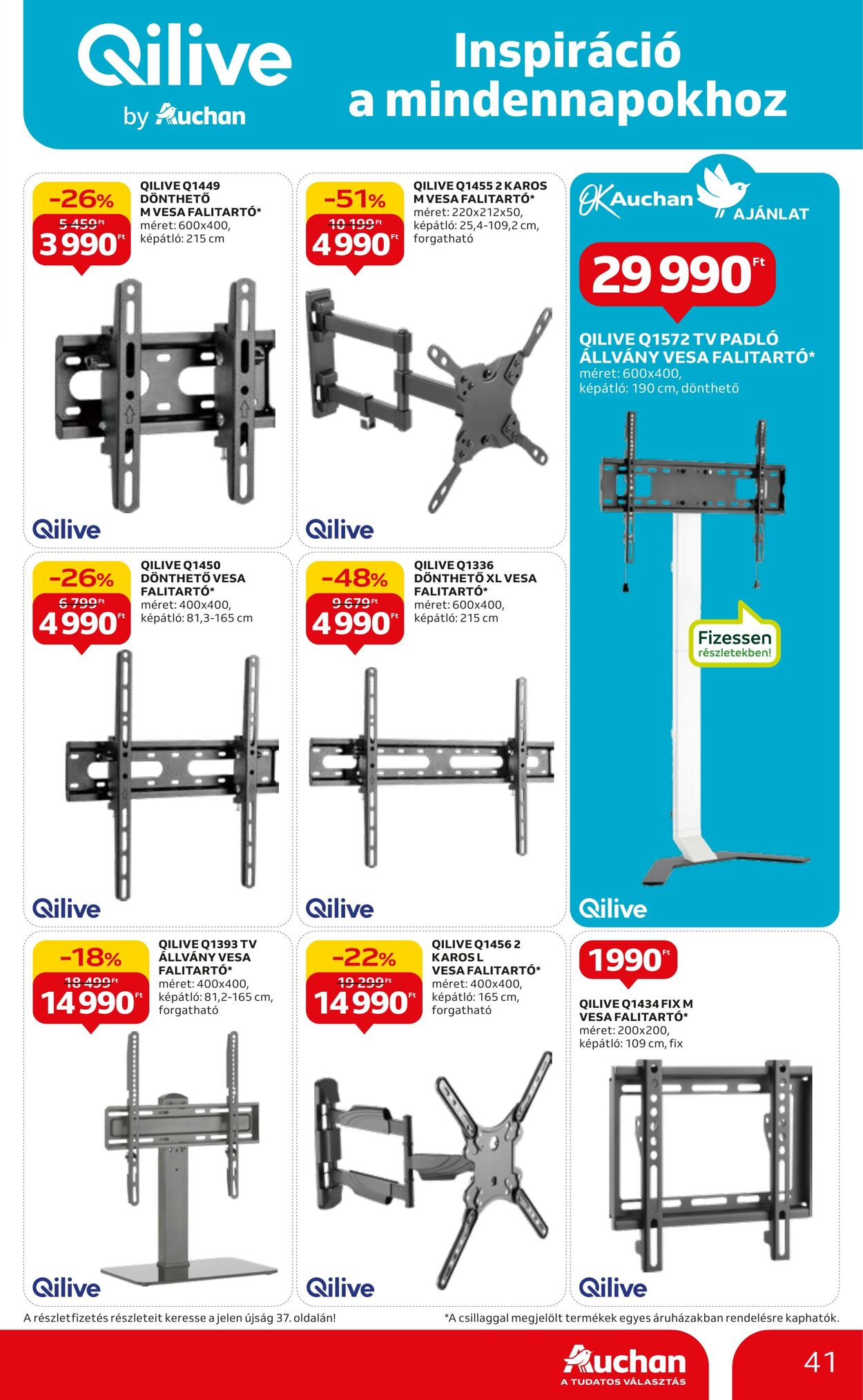 Flyer Auchan 28.09.2023 - 04.10.2023