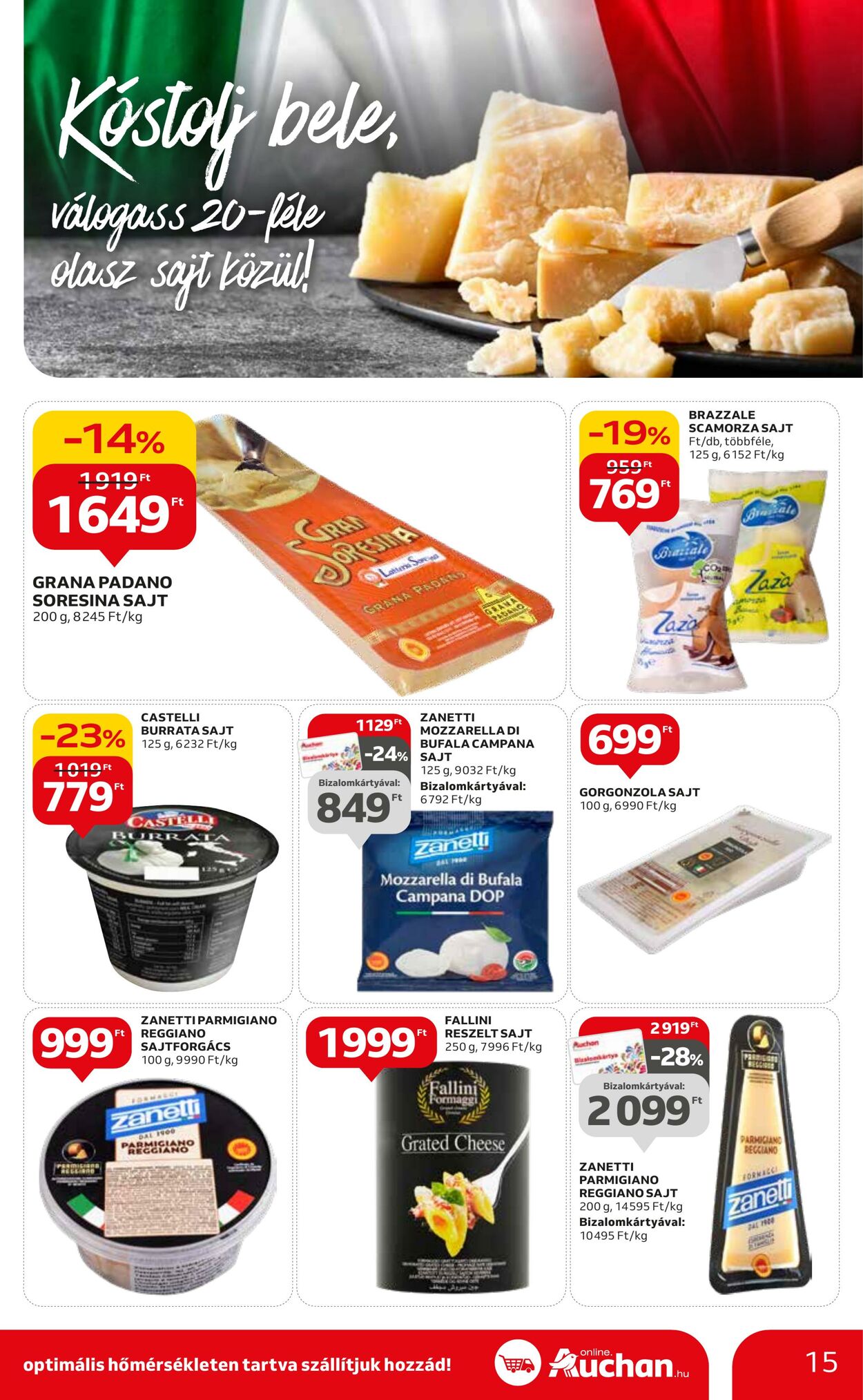 Flyer Auchan 28.09.2023 - 04.10.2023