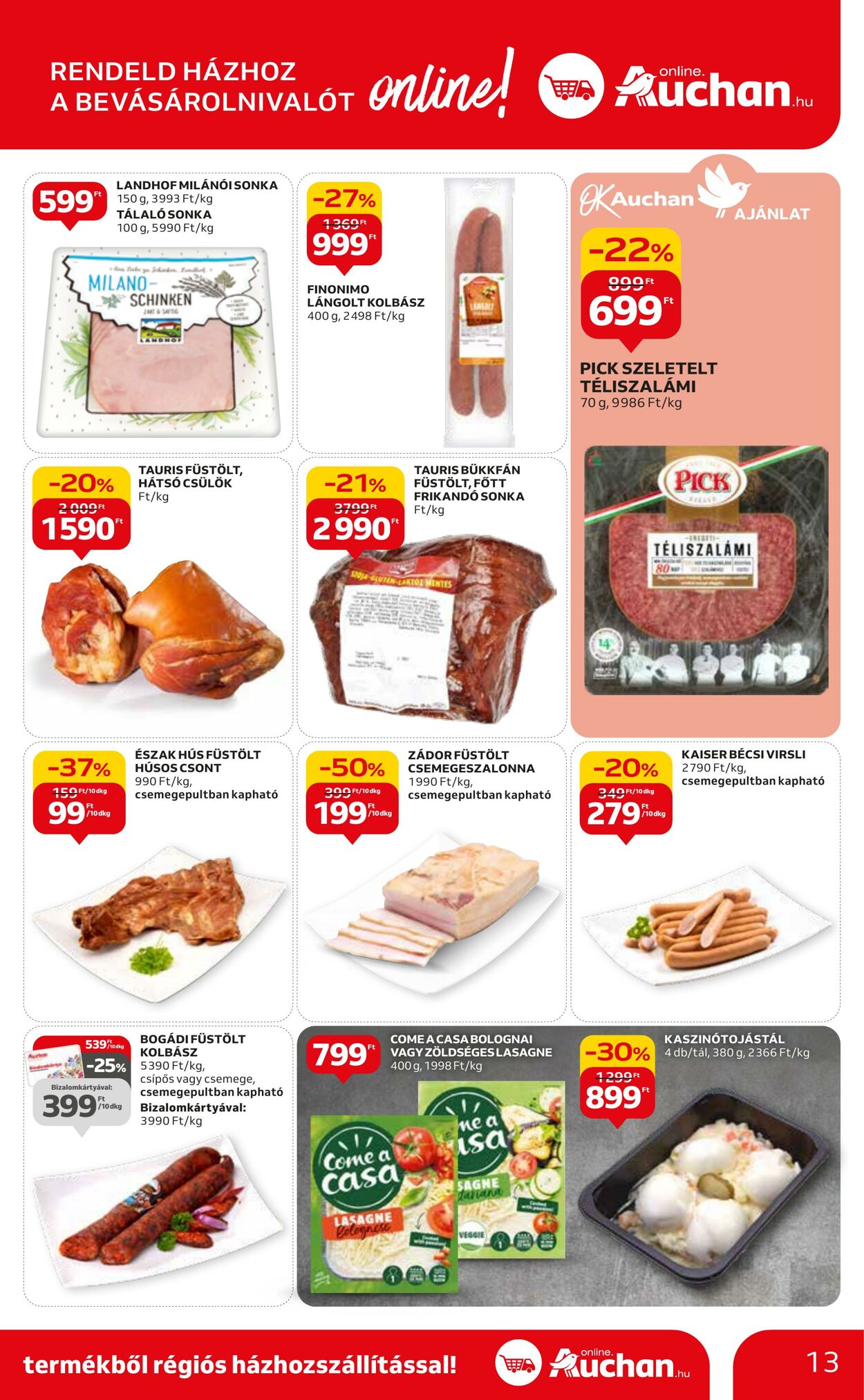 Flyer Auchan 28.09.2023 - 04.10.2023