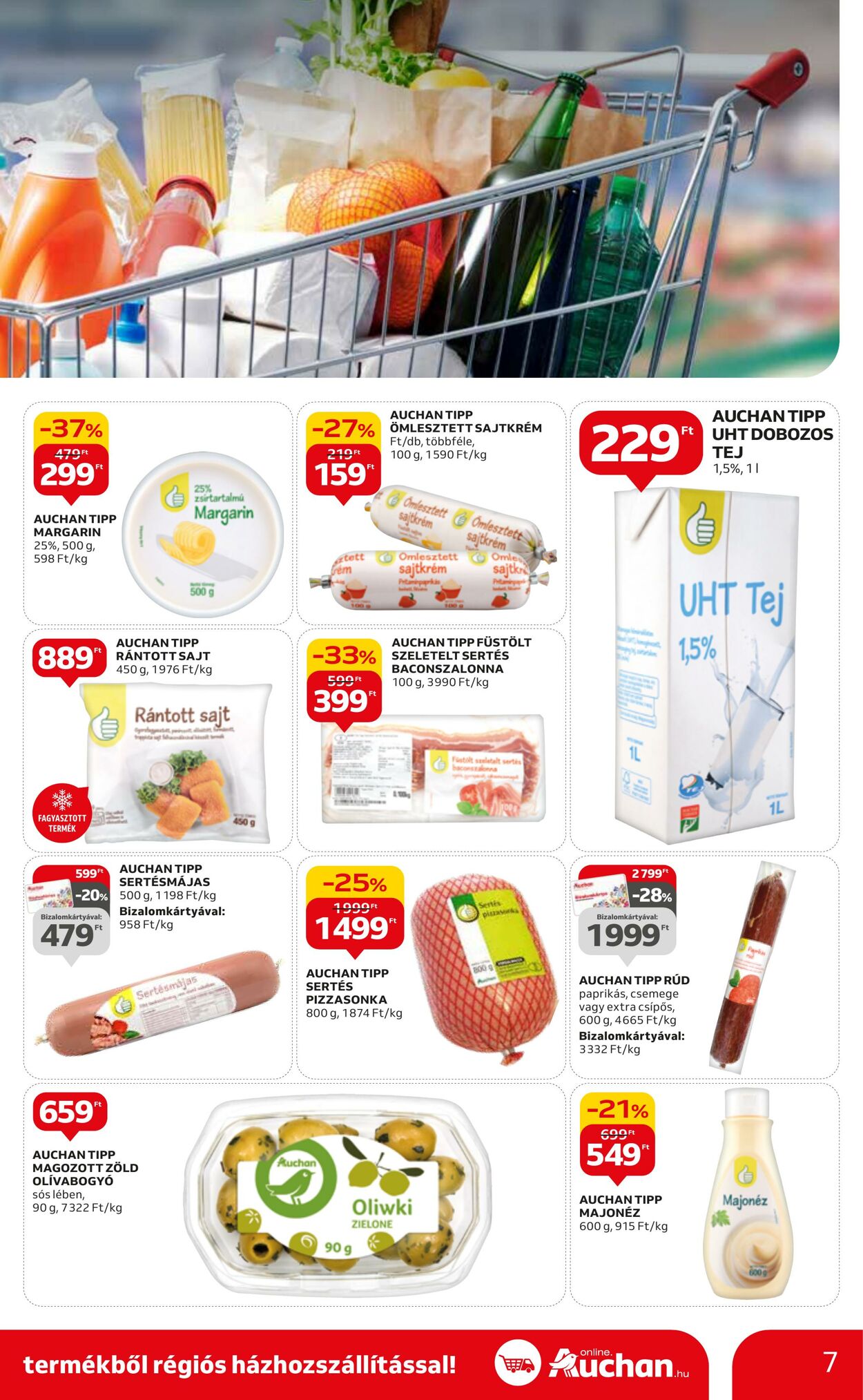 Flyer Auchan 28.09.2023 - 04.10.2023