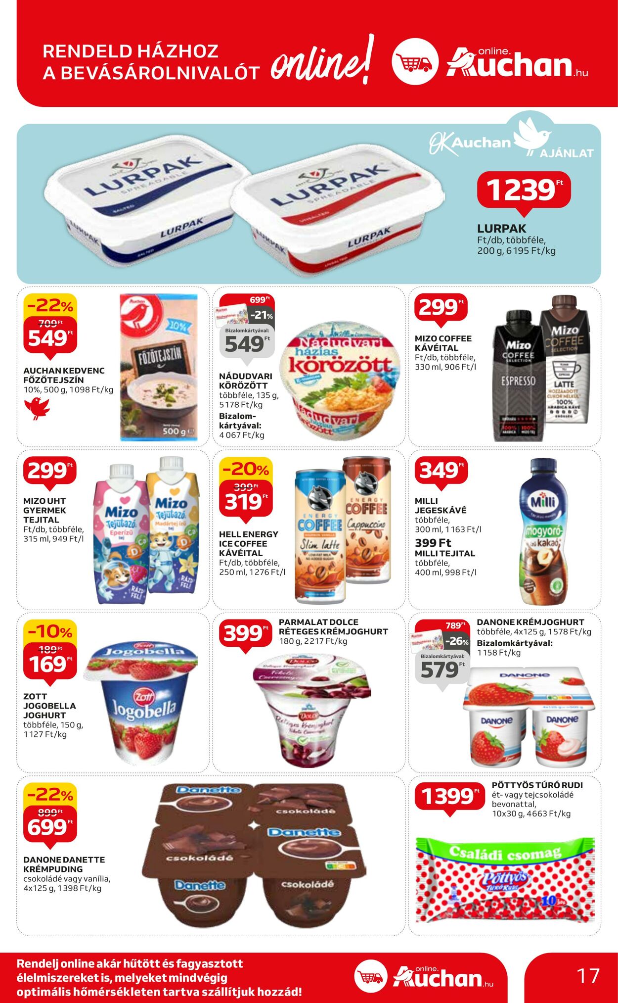 Flyer Auchan 28.09.2023 - 04.10.2023