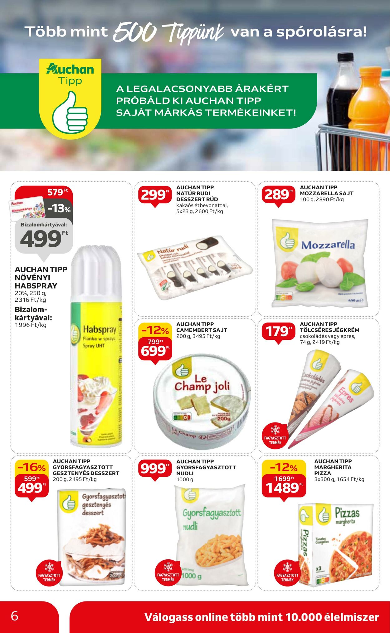 Flyer Auchan 28.09.2023 - 04.10.2023