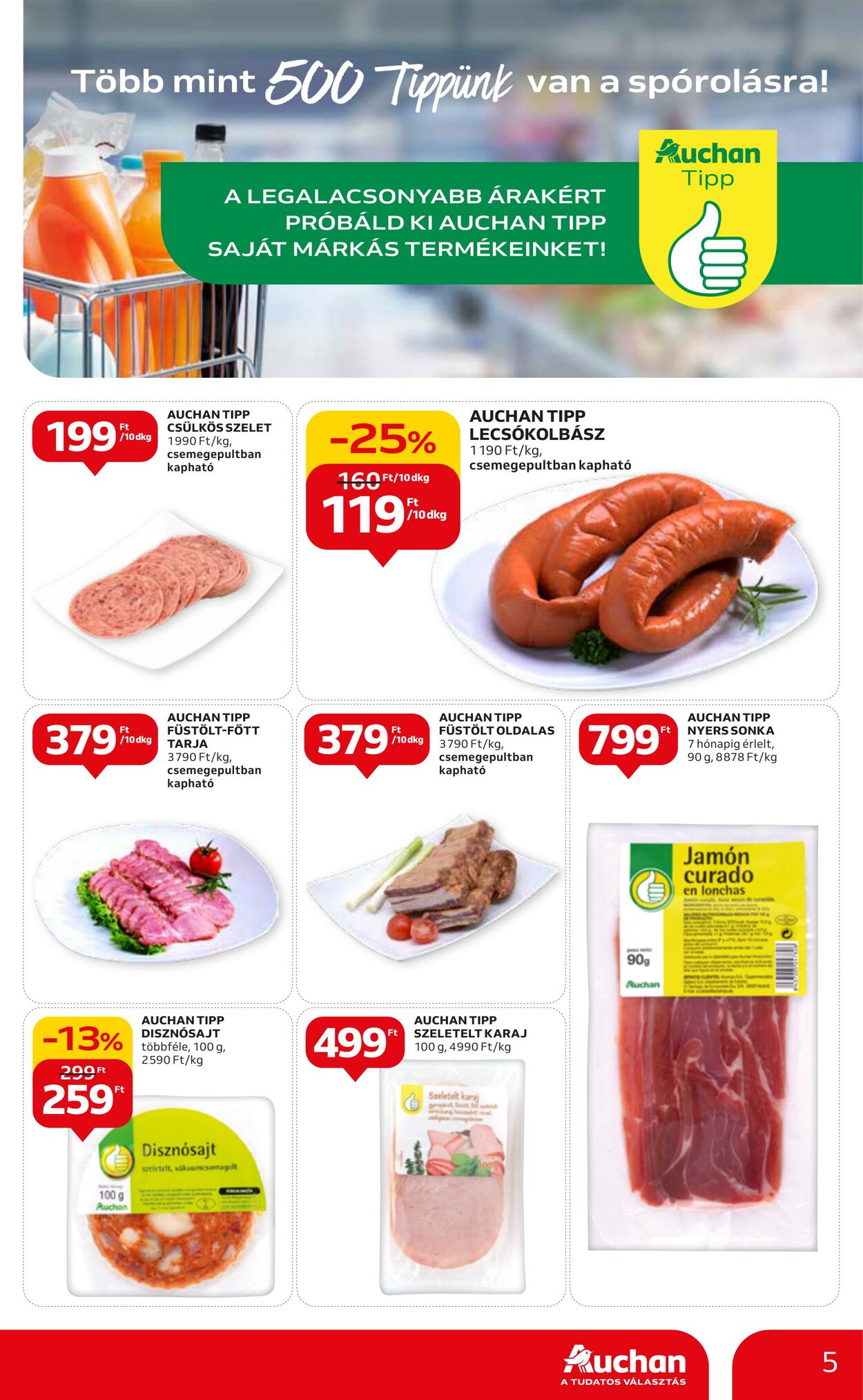 Flyer Auchan 28.09.2023 - 04.10.2023