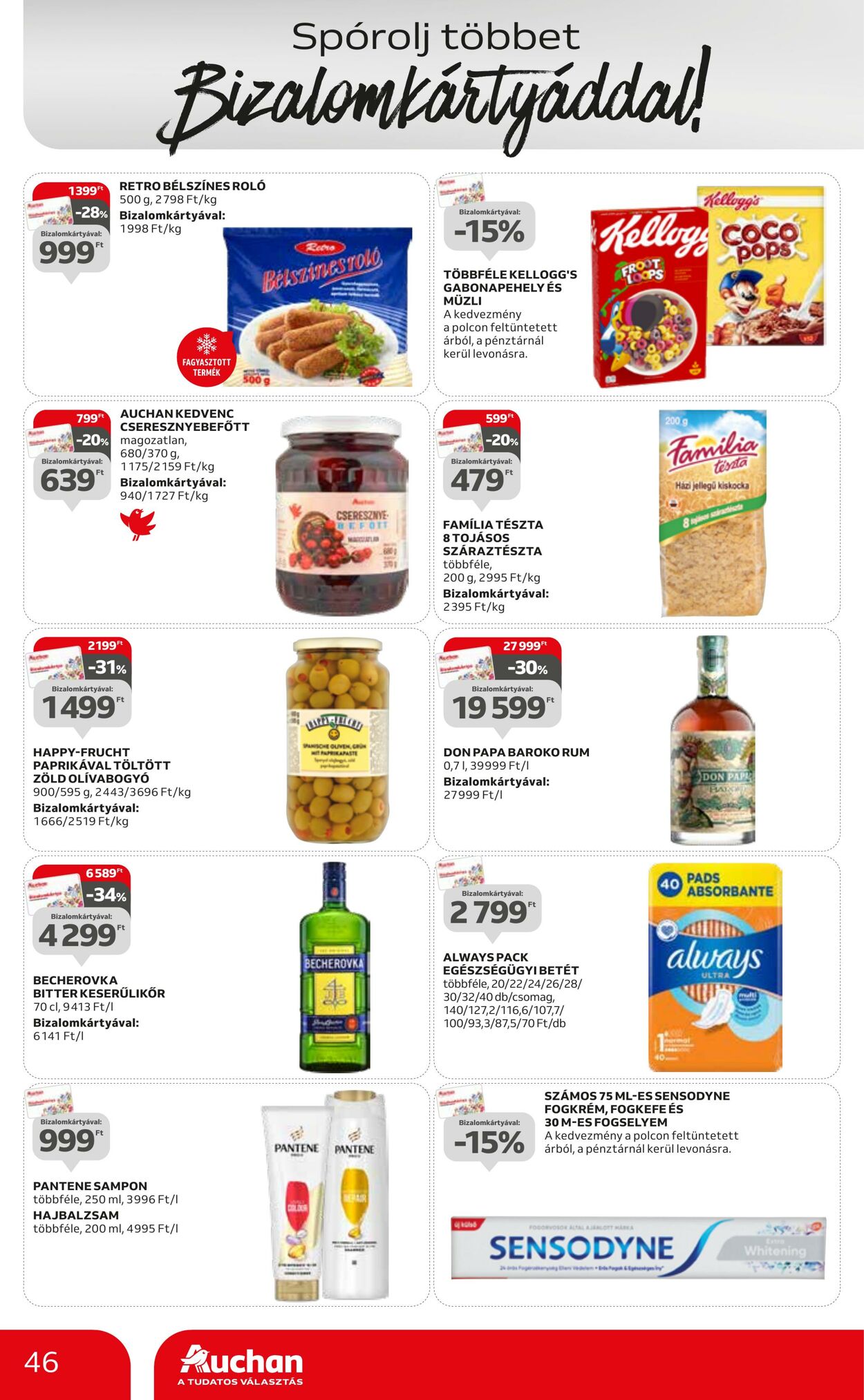 Flyer Auchan 28.09.2023 - 04.10.2023