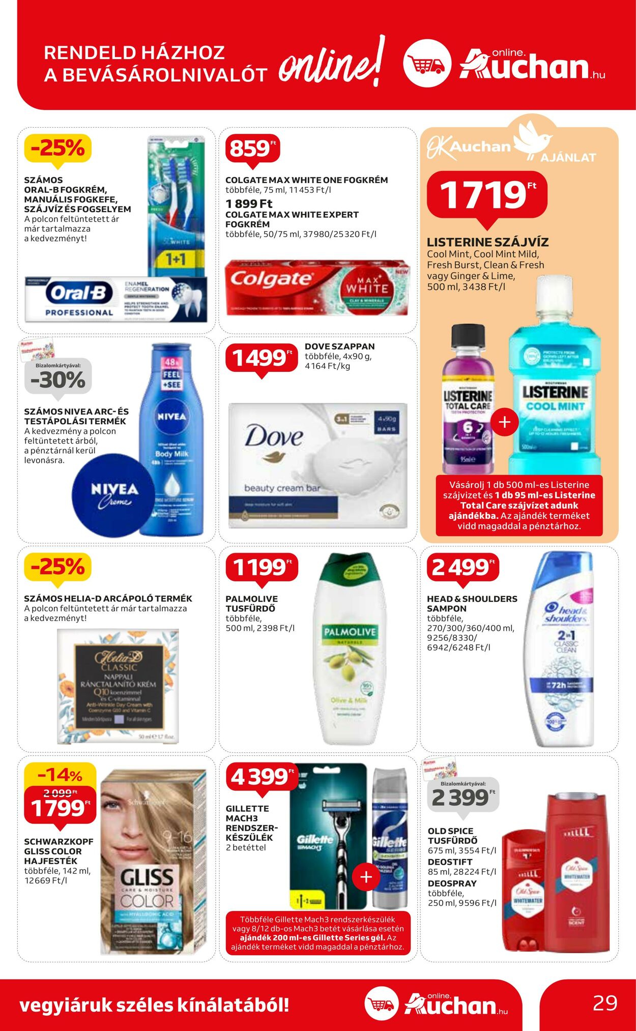 Flyer Auchan 28.09.2023 - 04.10.2023