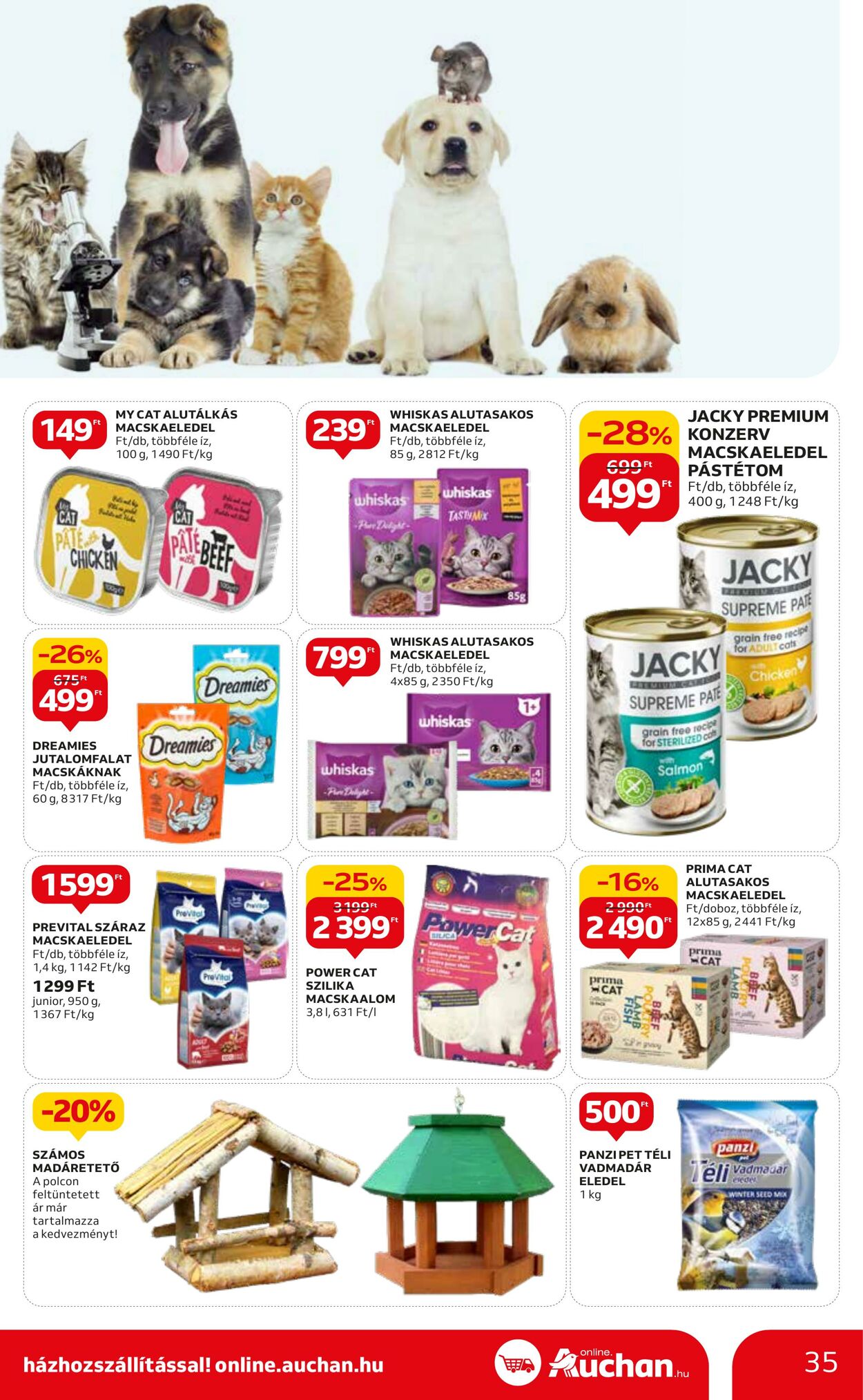 Flyer Auchan 28.09.2023 - 04.10.2023