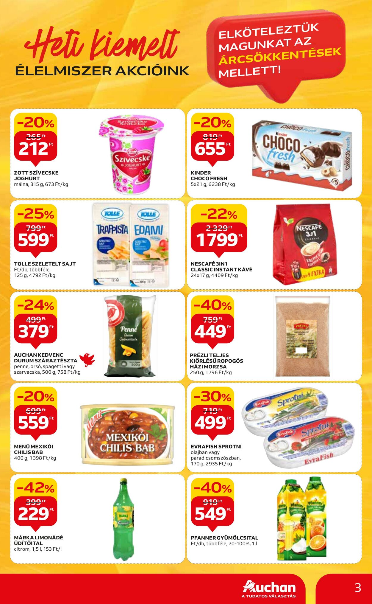 Flyer Auchan 28.09.2023 - 04.10.2023