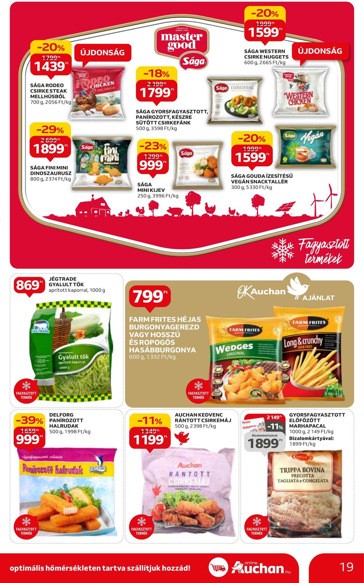 Flyer Auchan 28.09.2023 - 04.10.2023