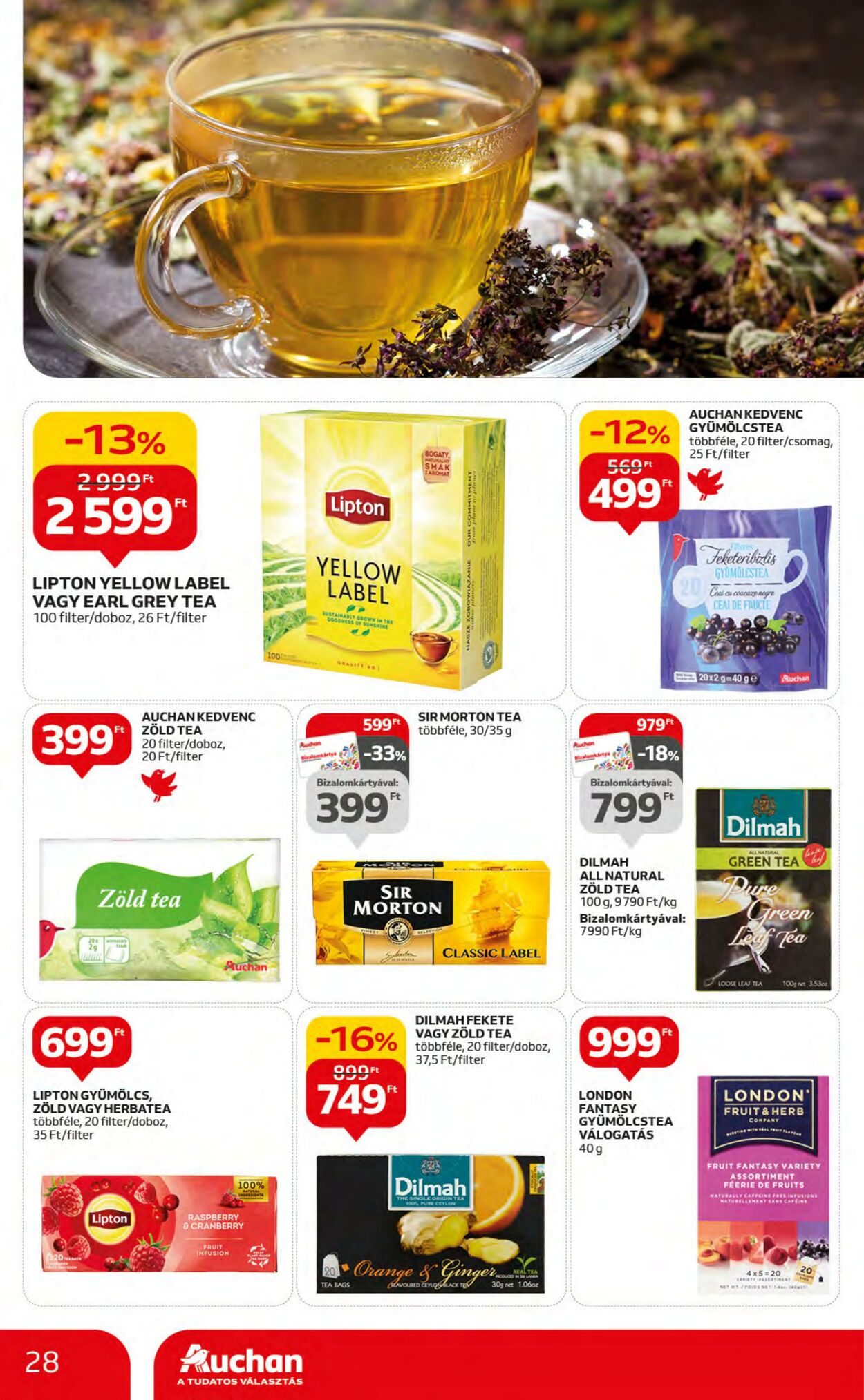 Flyer Auchan 05.10.2023 - 11.10.2023