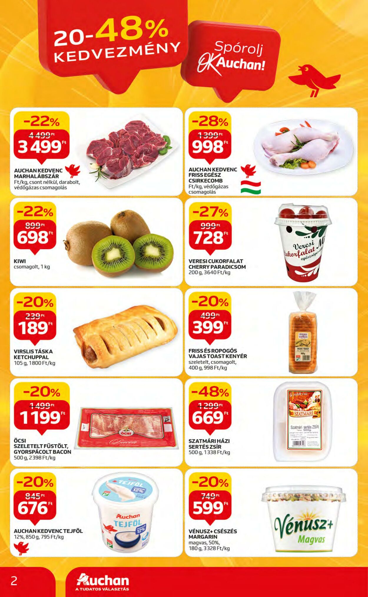 Flyer Auchan 05.10.2023 - 11.10.2023