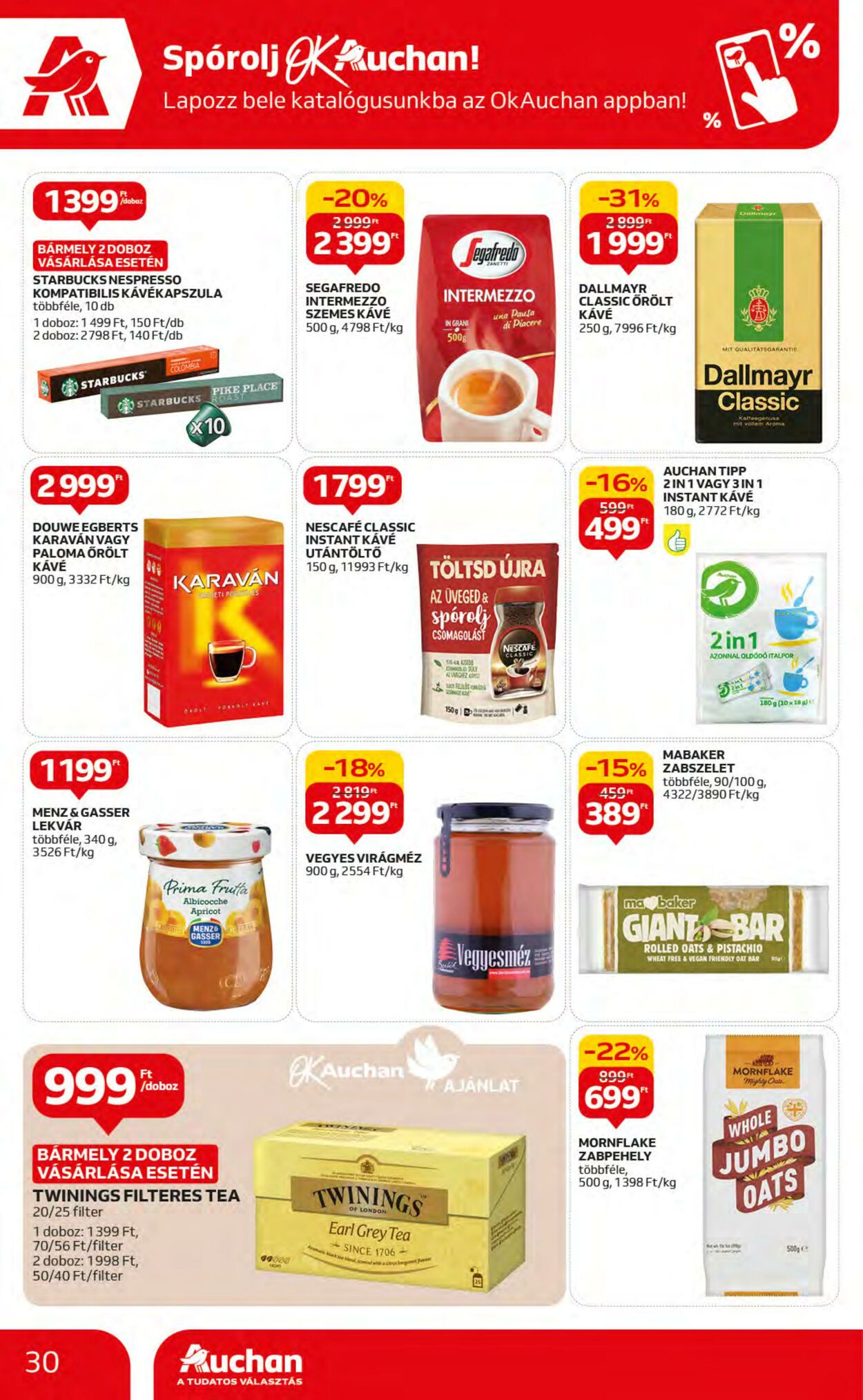 Flyer Auchan 05.10.2023 - 11.10.2023