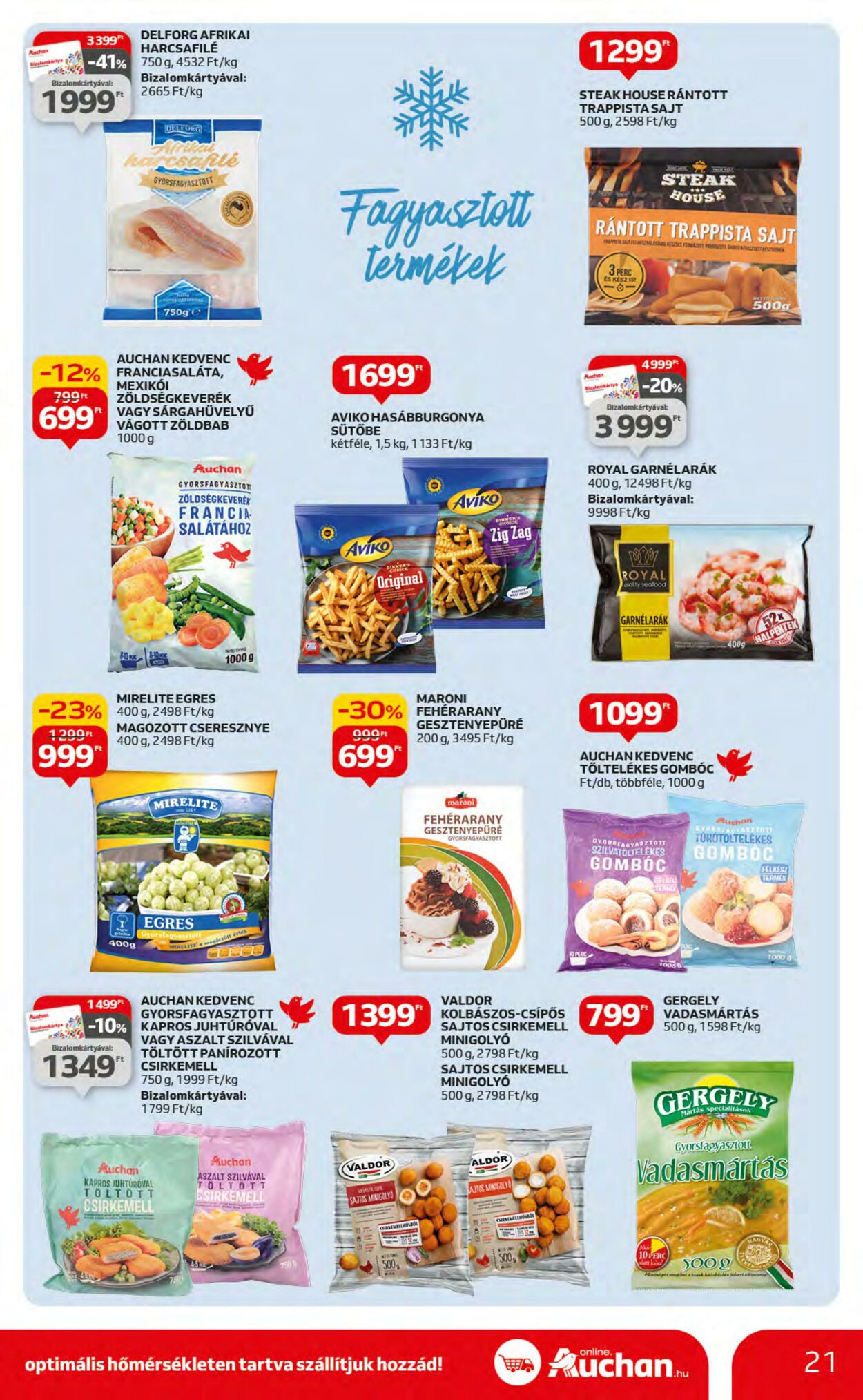 Flyer Auchan 05.10.2023 - 11.10.2023