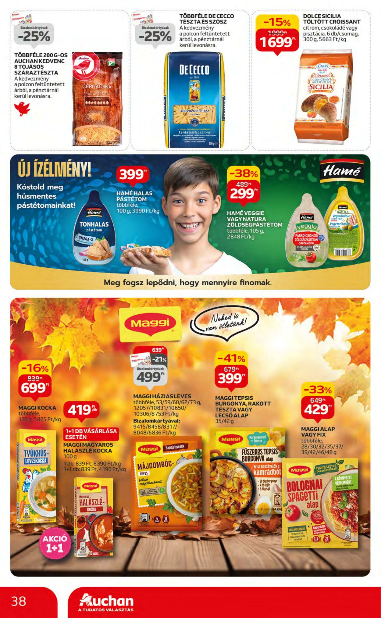 Flyer Auchan 05.10.2023 - 11.10.2023