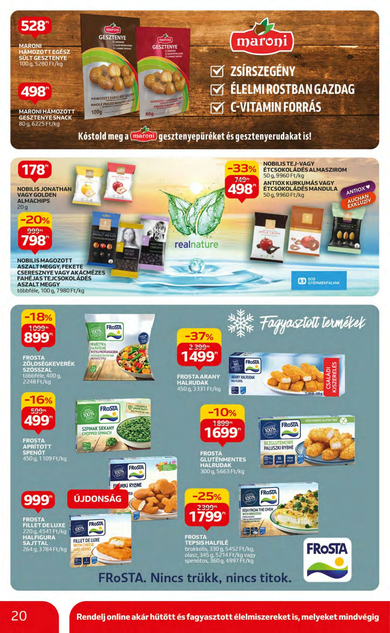 Flyer Auchan 05.10.2023 - 11.10.2023