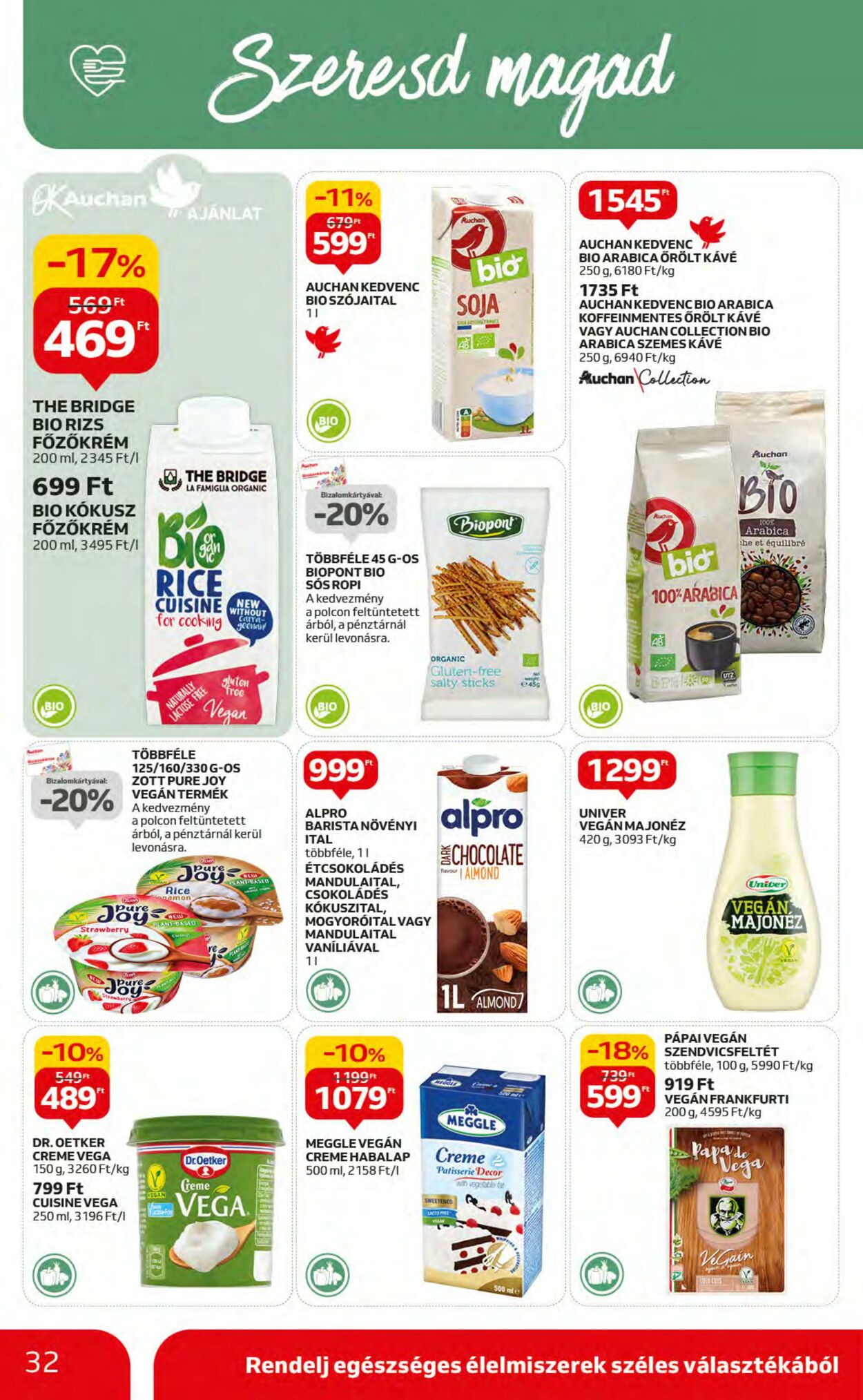 Flyer Auchan 05.10.2023 - 11.10.2023