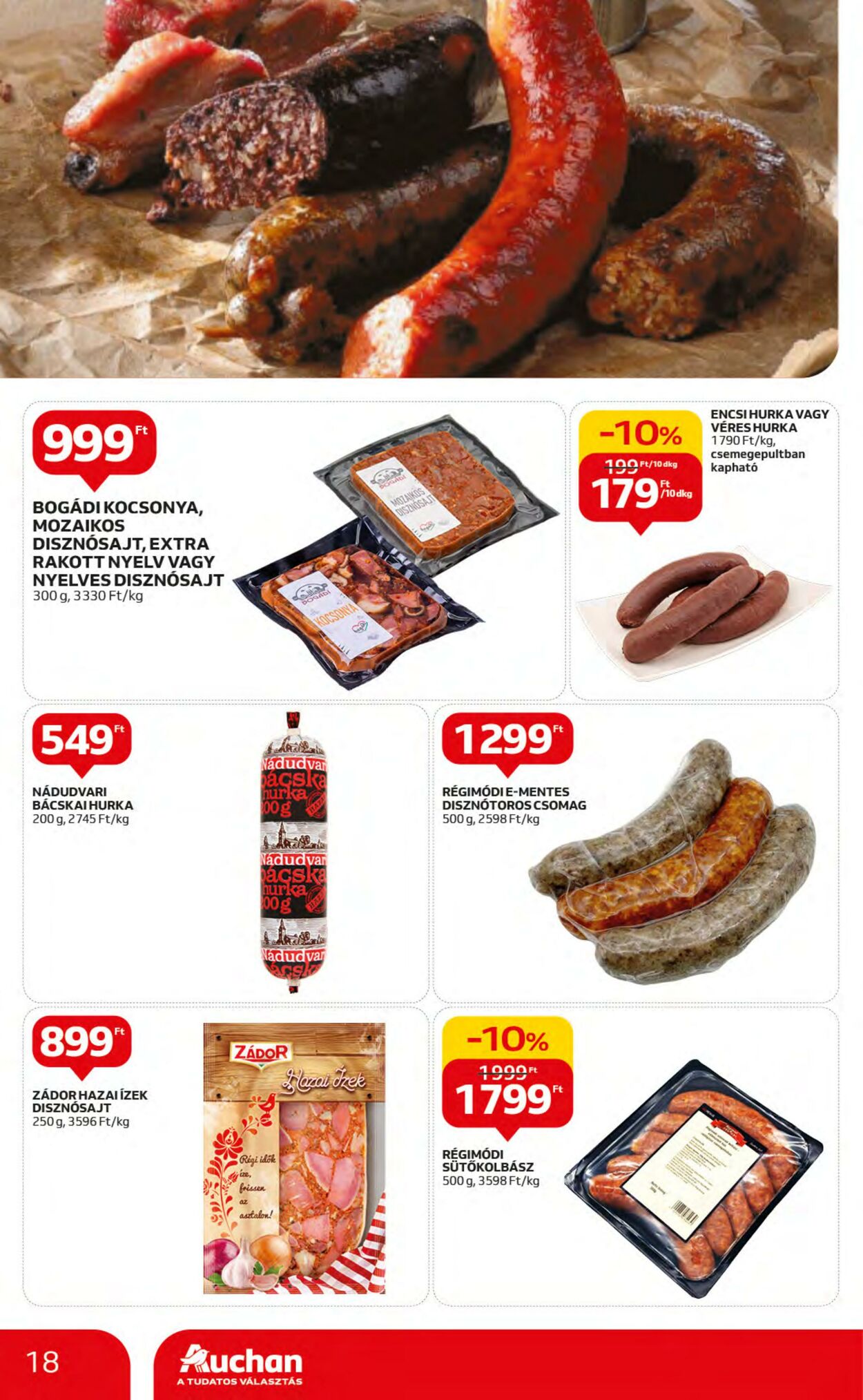 Flyer Auchan 05.10.2023 - 11.10.2023