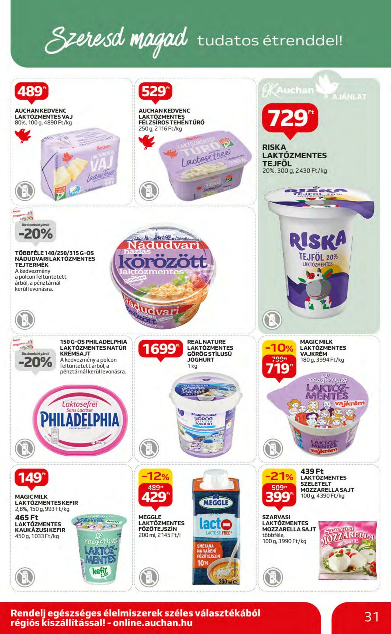 Flyer Auchan 05.10.2023 - 11.10.2023