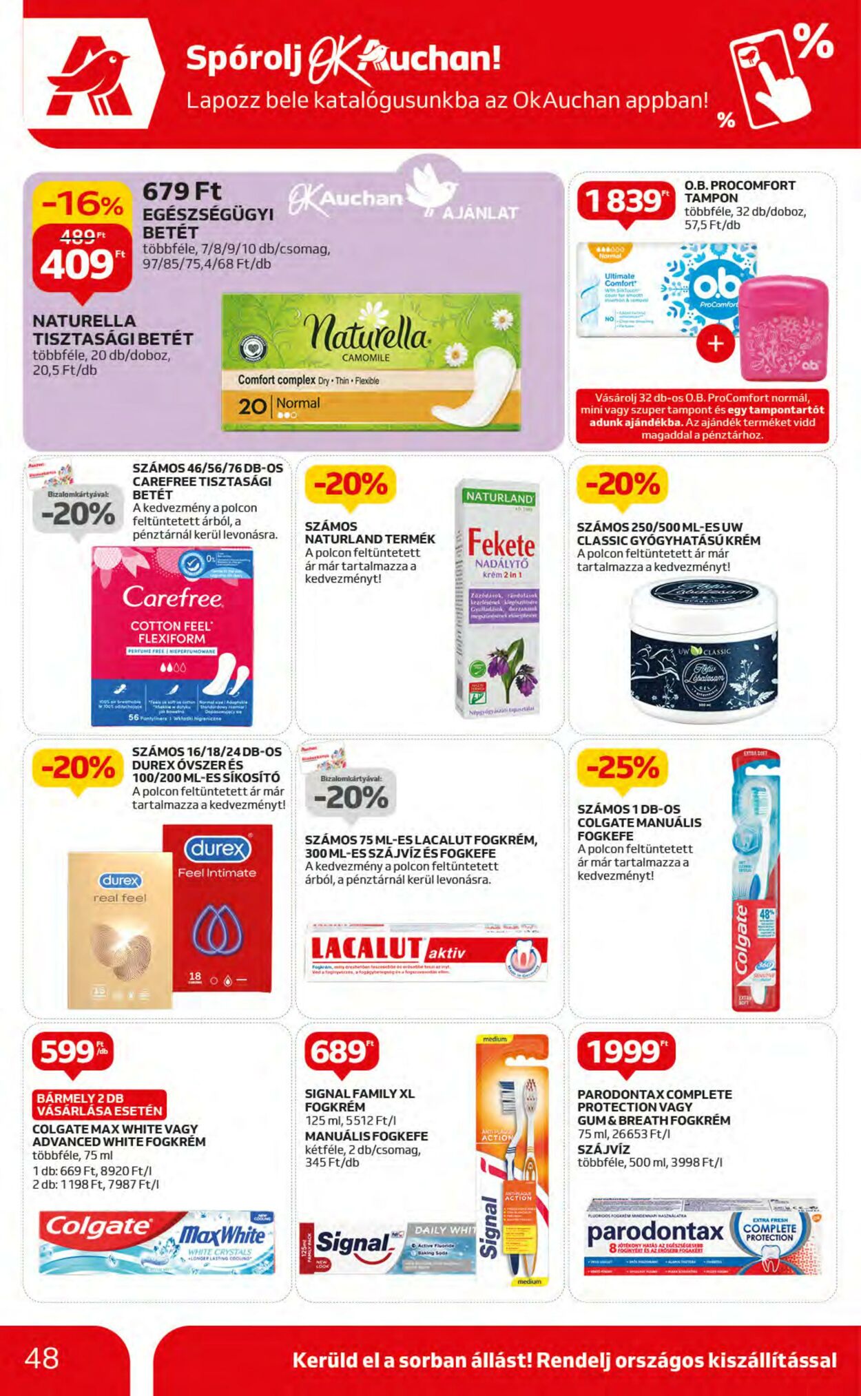 Flyer Auchan 05.10.2023 - 11.10.2023