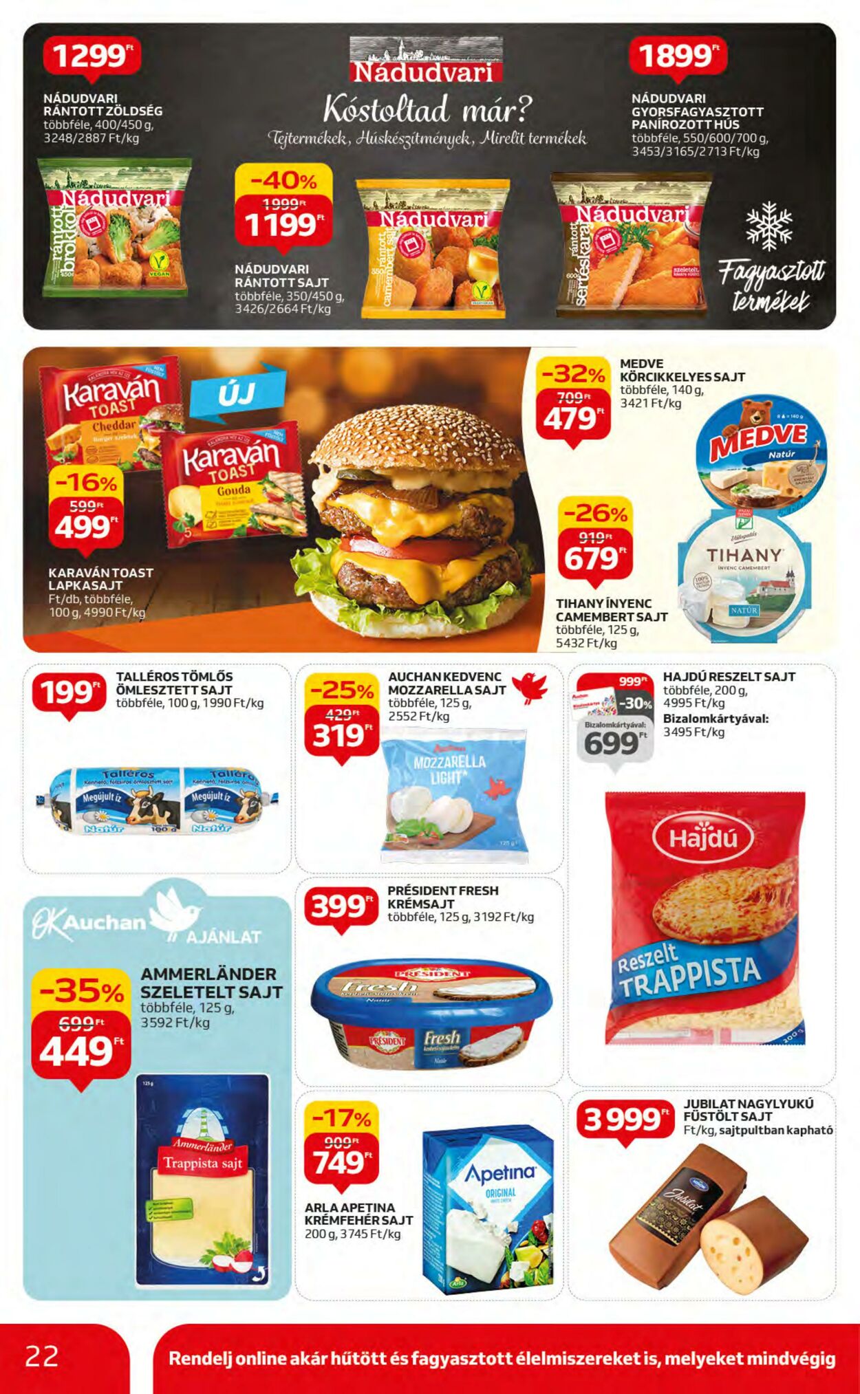 Flyer Auchan 05.10.2023 - 11.10.2023