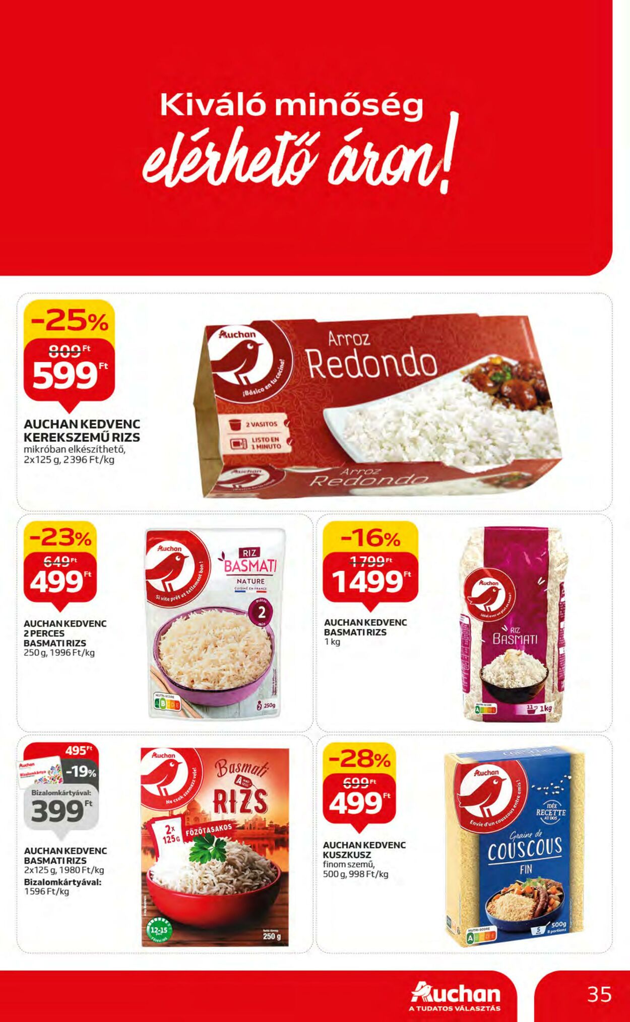 Flyer Auchan 05.10.2023 - 11.10.2023