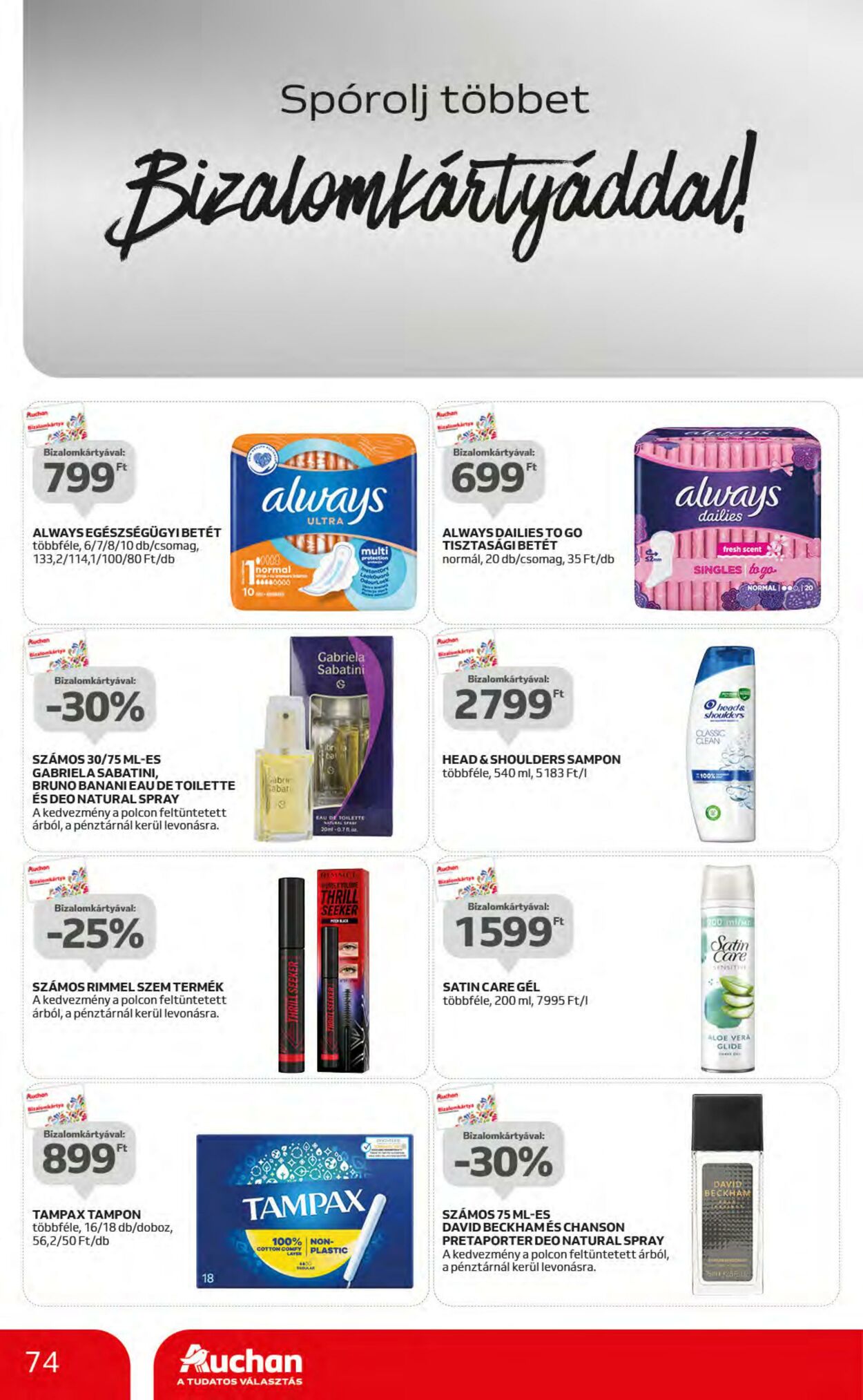 Flyer Auchan 05.10.2023 - 11.10.2023