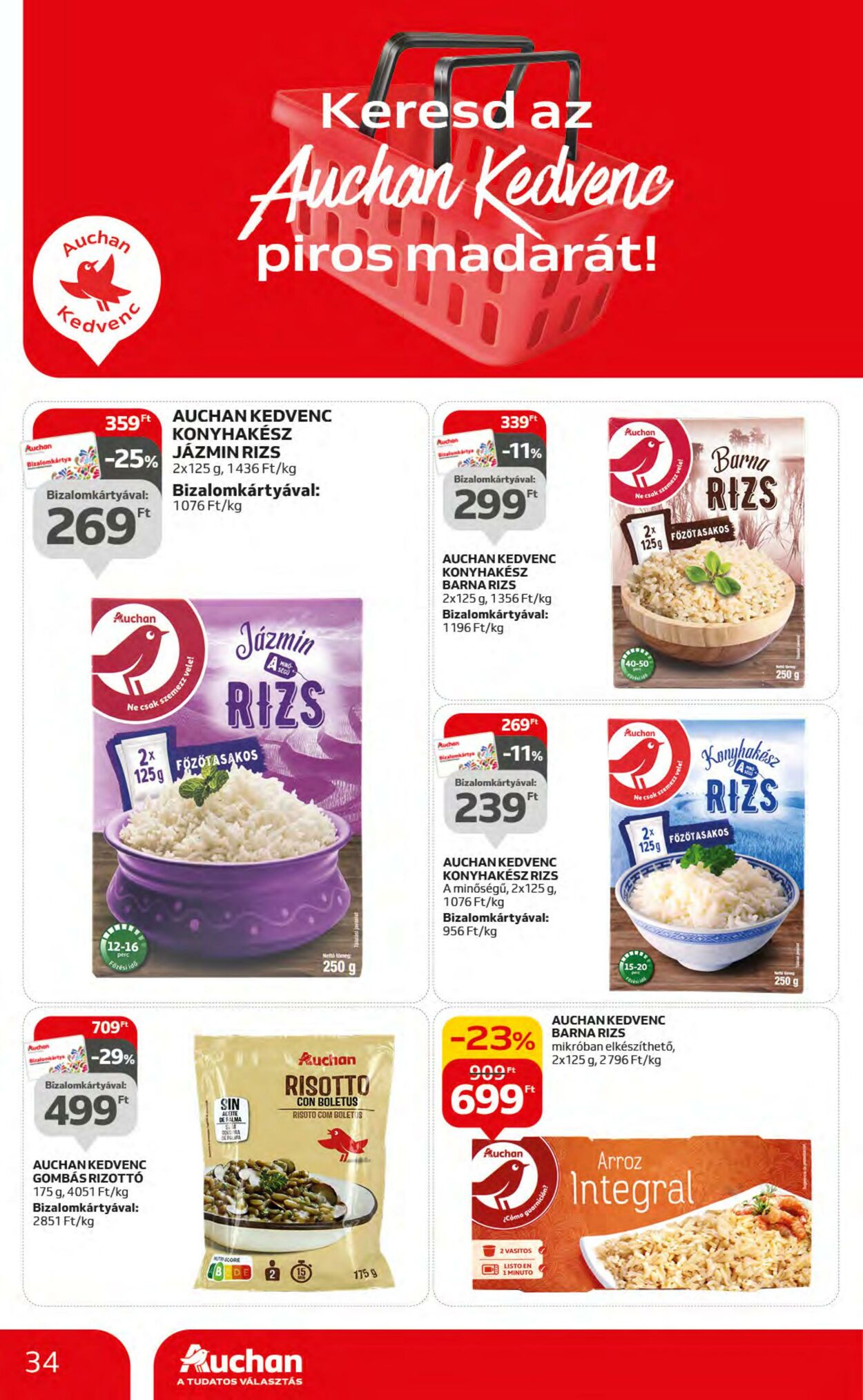 Flyer Auchan 05.10.2023 - 11.10.2023