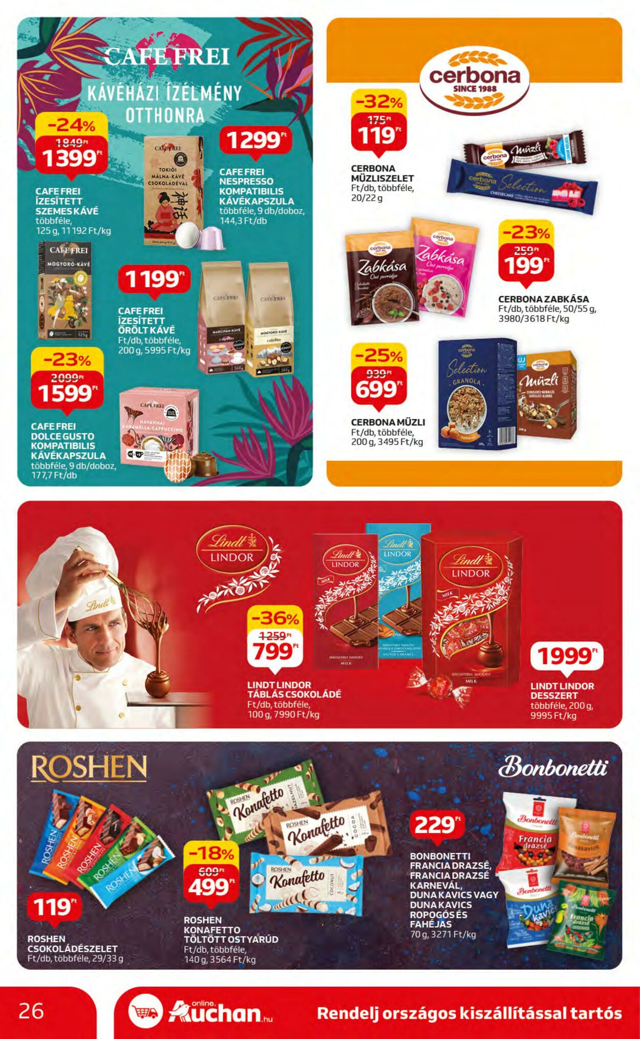 Flyer Auchan 05.10.2023 - 11.10.2023