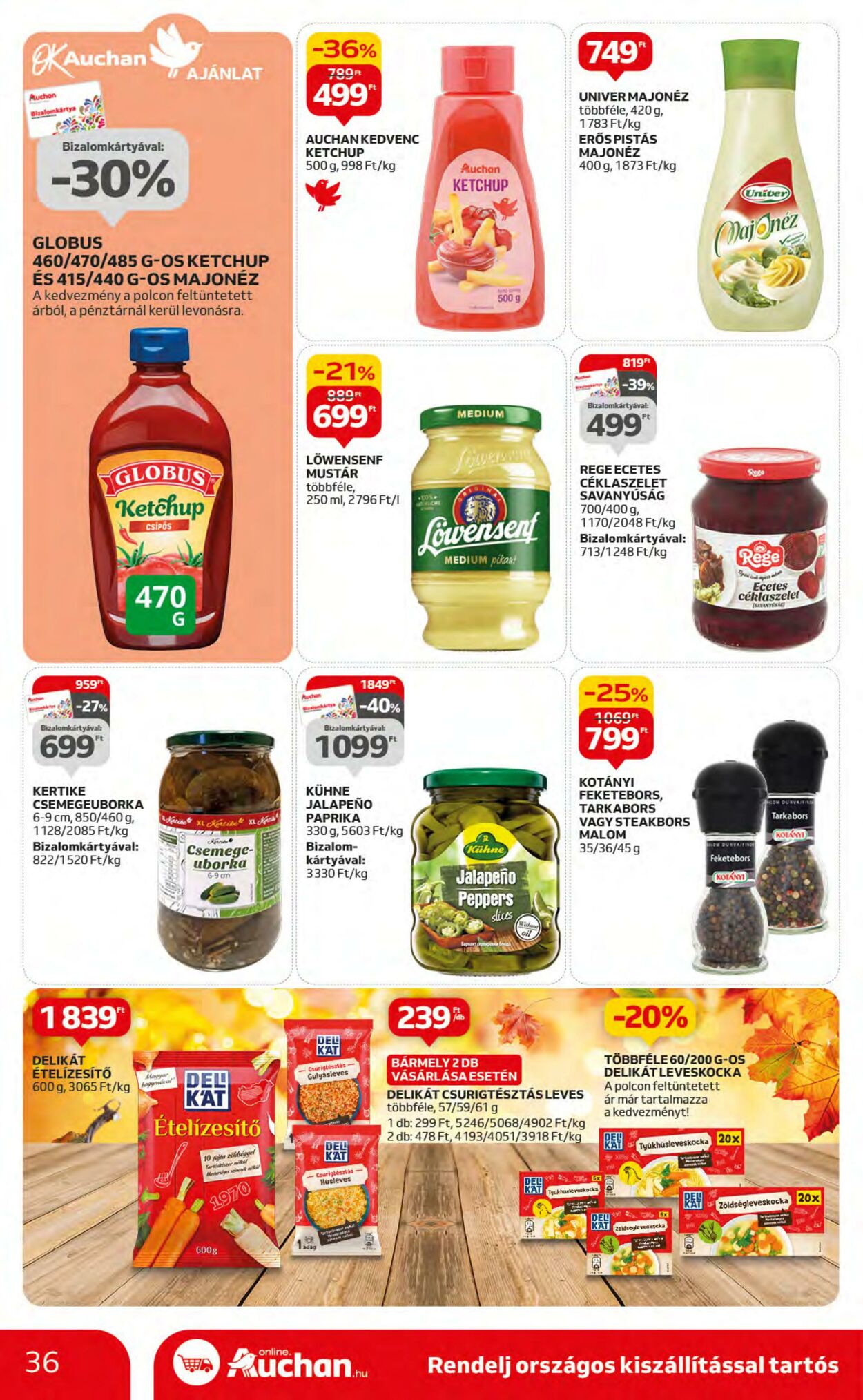 Flyer Auchan 05.10.2023 - 11.10.2023