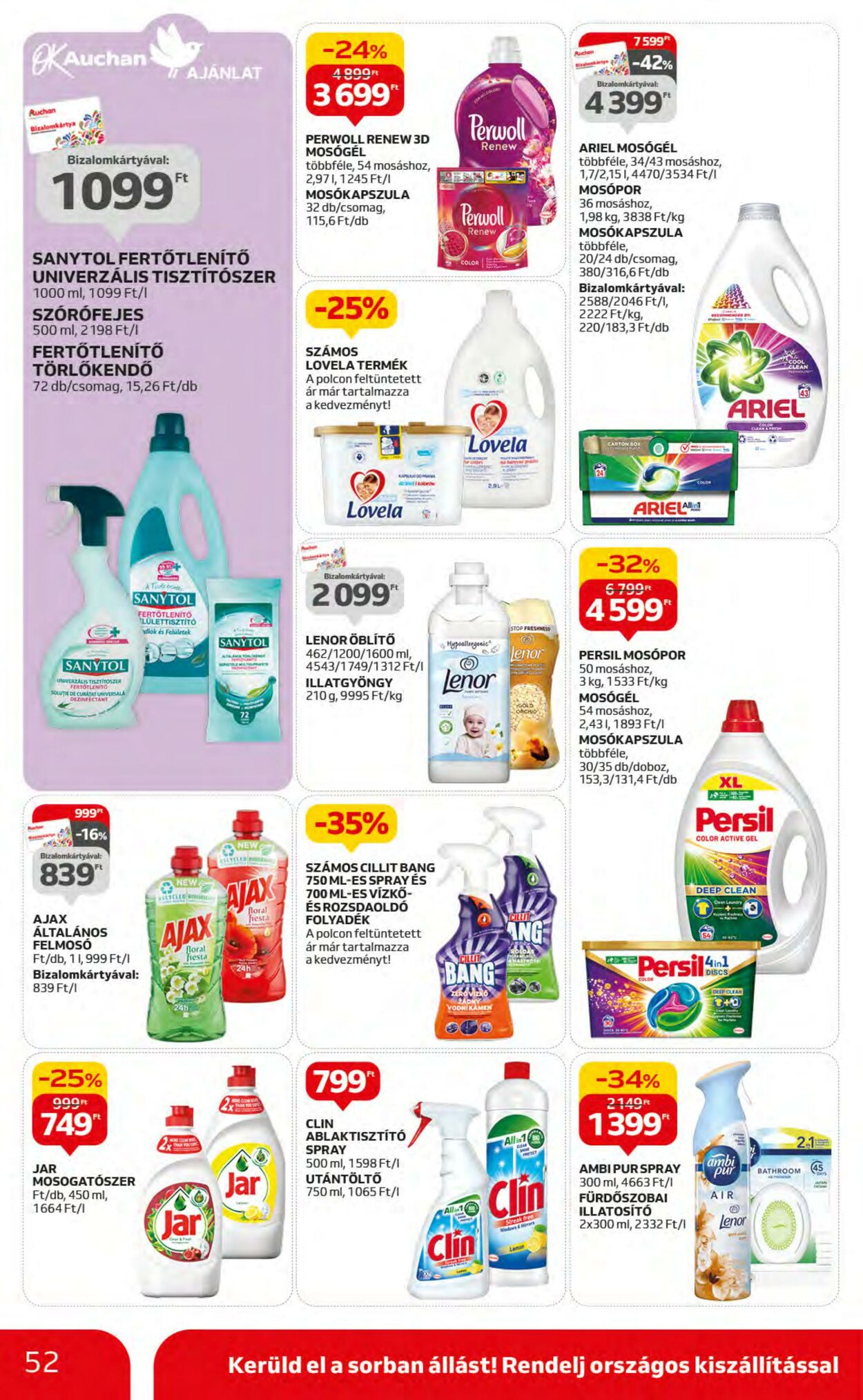 Flyer Auchan 05.10.2023 - 11.10.2023