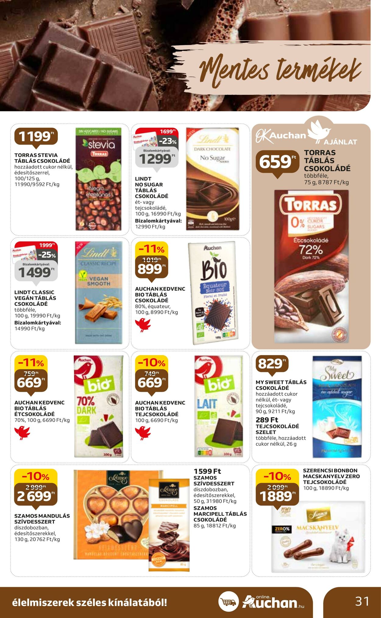 Flyer Auchan 12.10.2023 - 18.10.2023