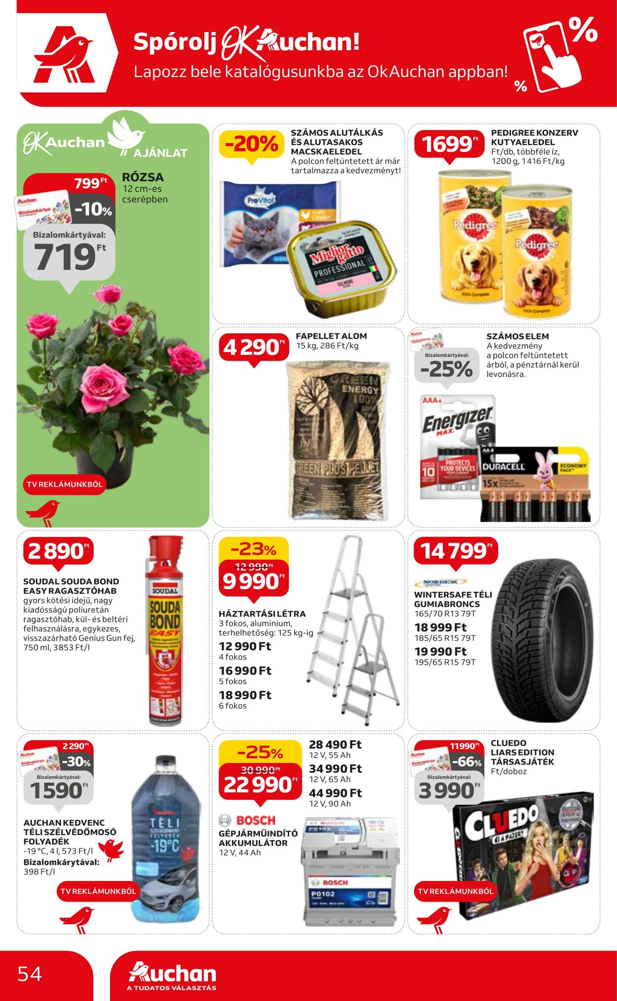 Flyer Auchan 12.10.2023 - 18.10.2023