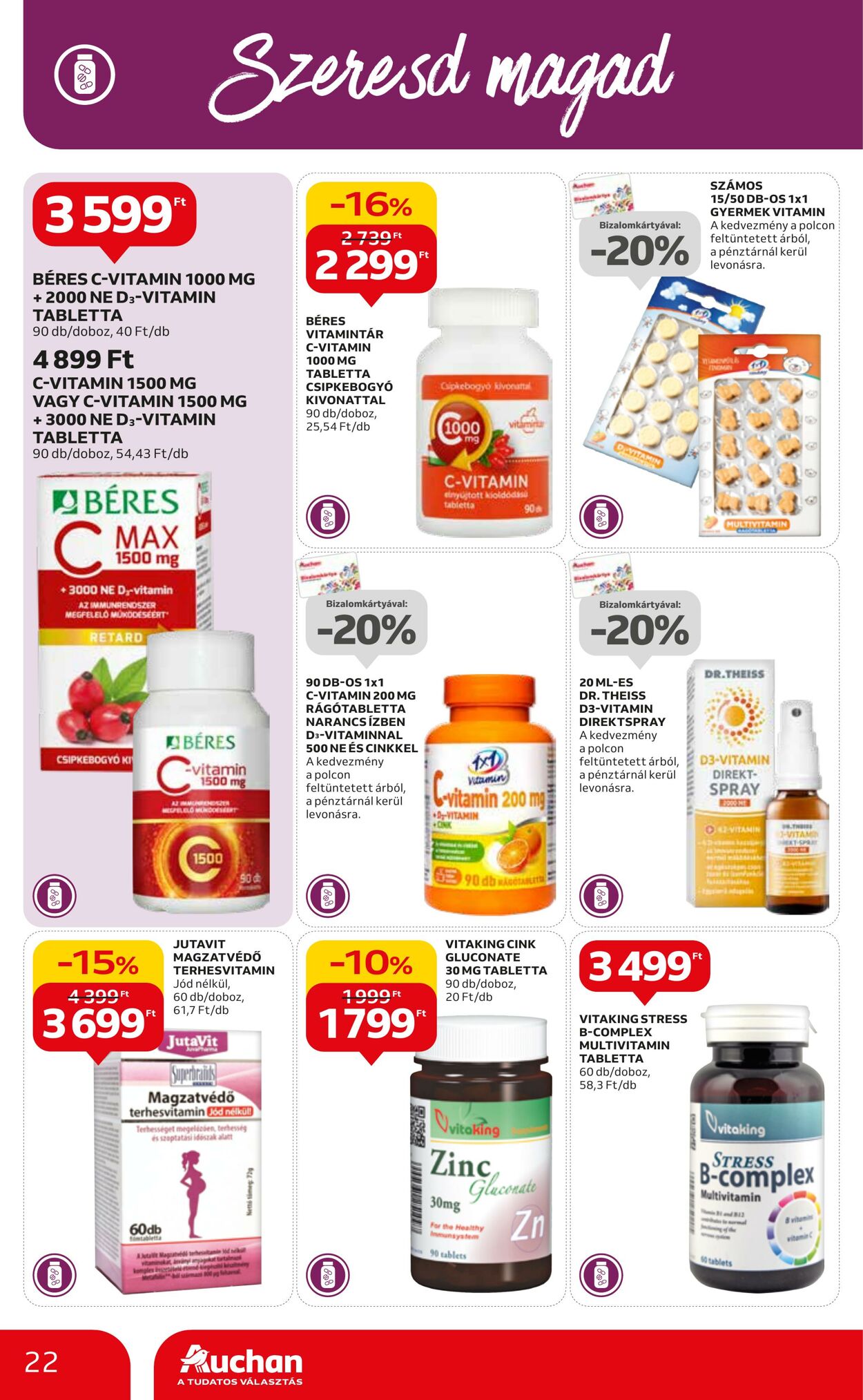 Flyer Auchan 12.10.2023 - 18.10.2023