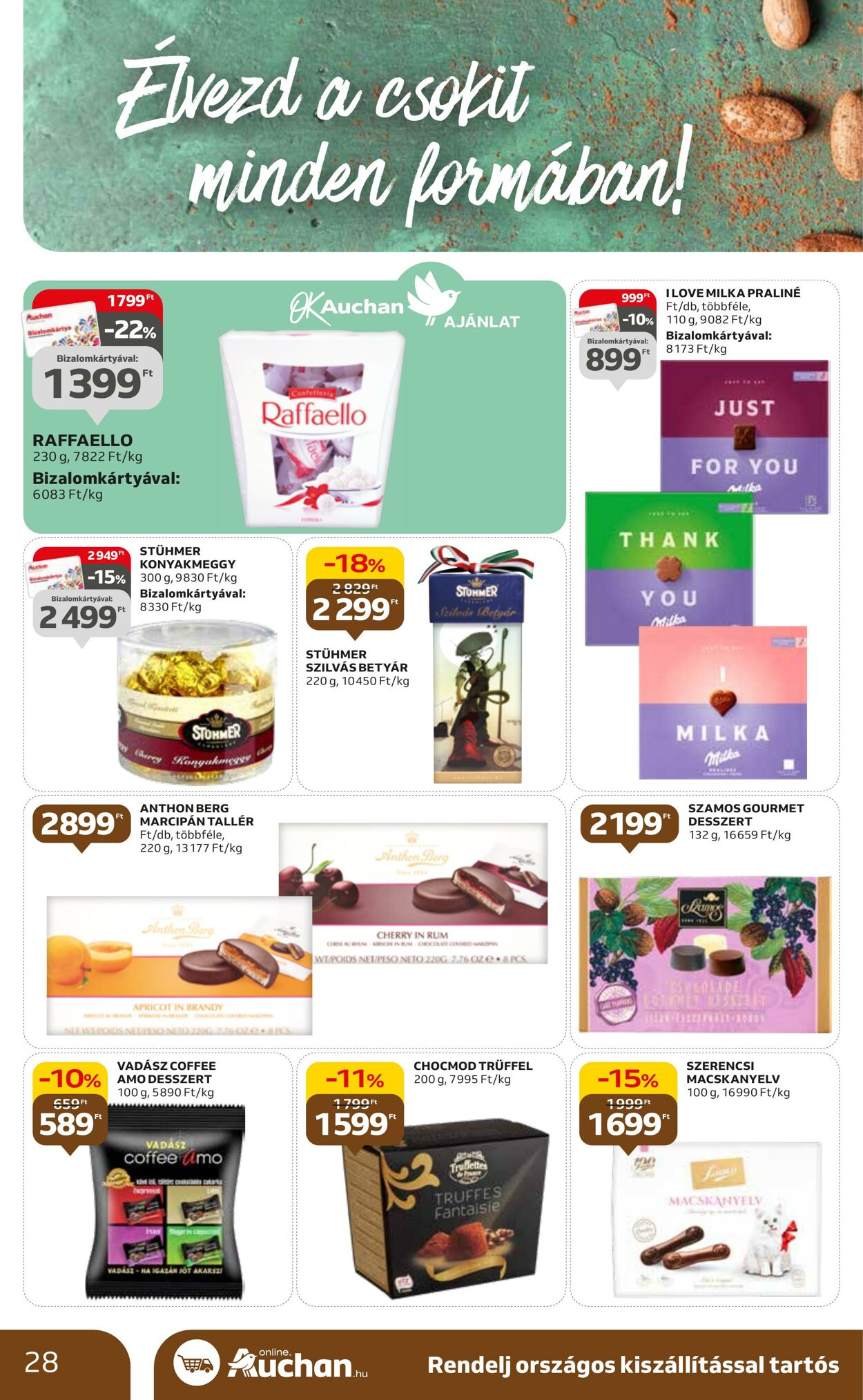 Flyer Auchan 12.10.2023 - 18.10.2023