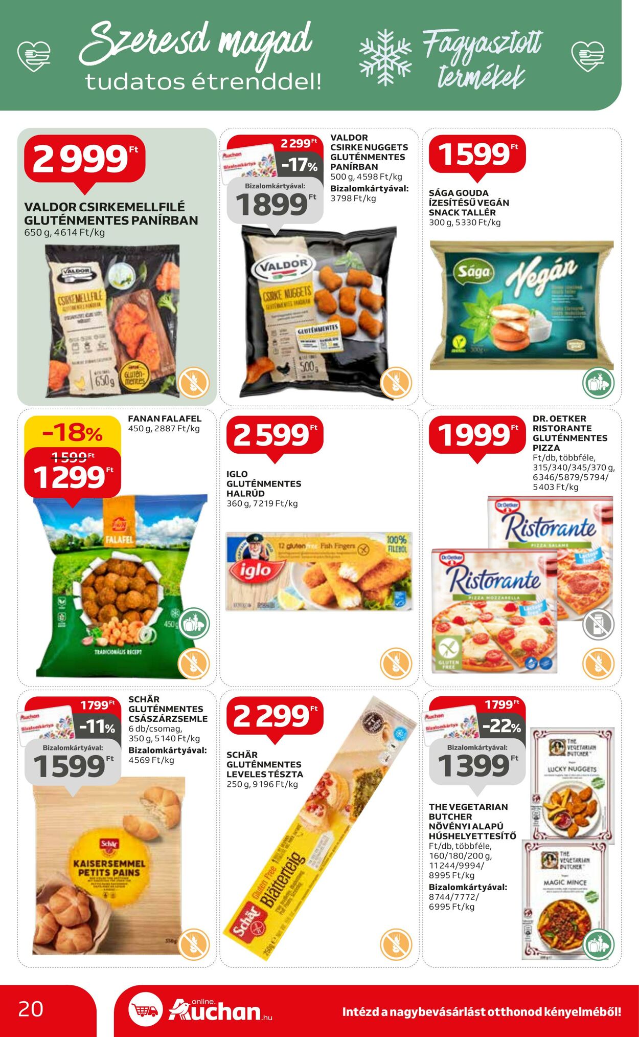 Flyer Auchan 12.10.2023 - 18.10.2023