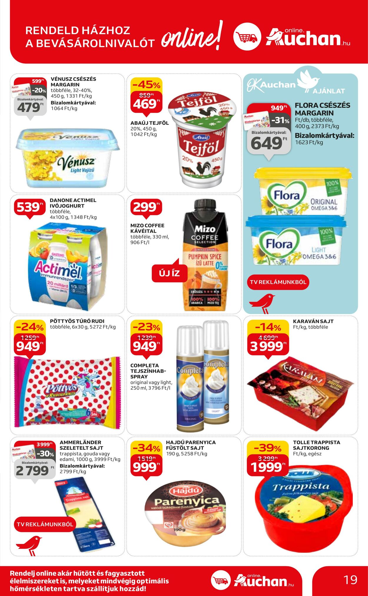 Flyer Auchan 12.10.2023 - 18.10.2023