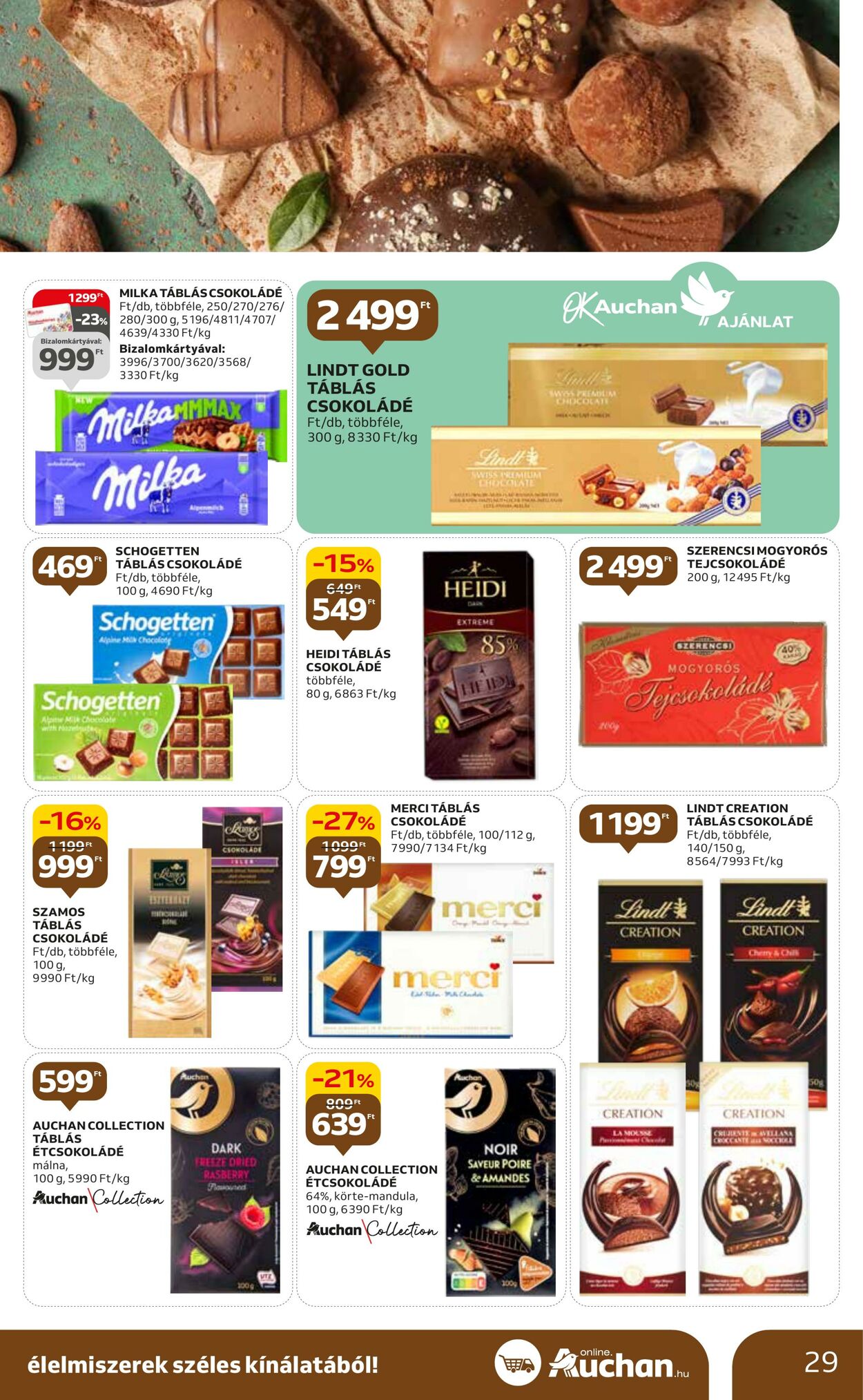 Flyer Auchan 12.10.2023 - 18.10.2023