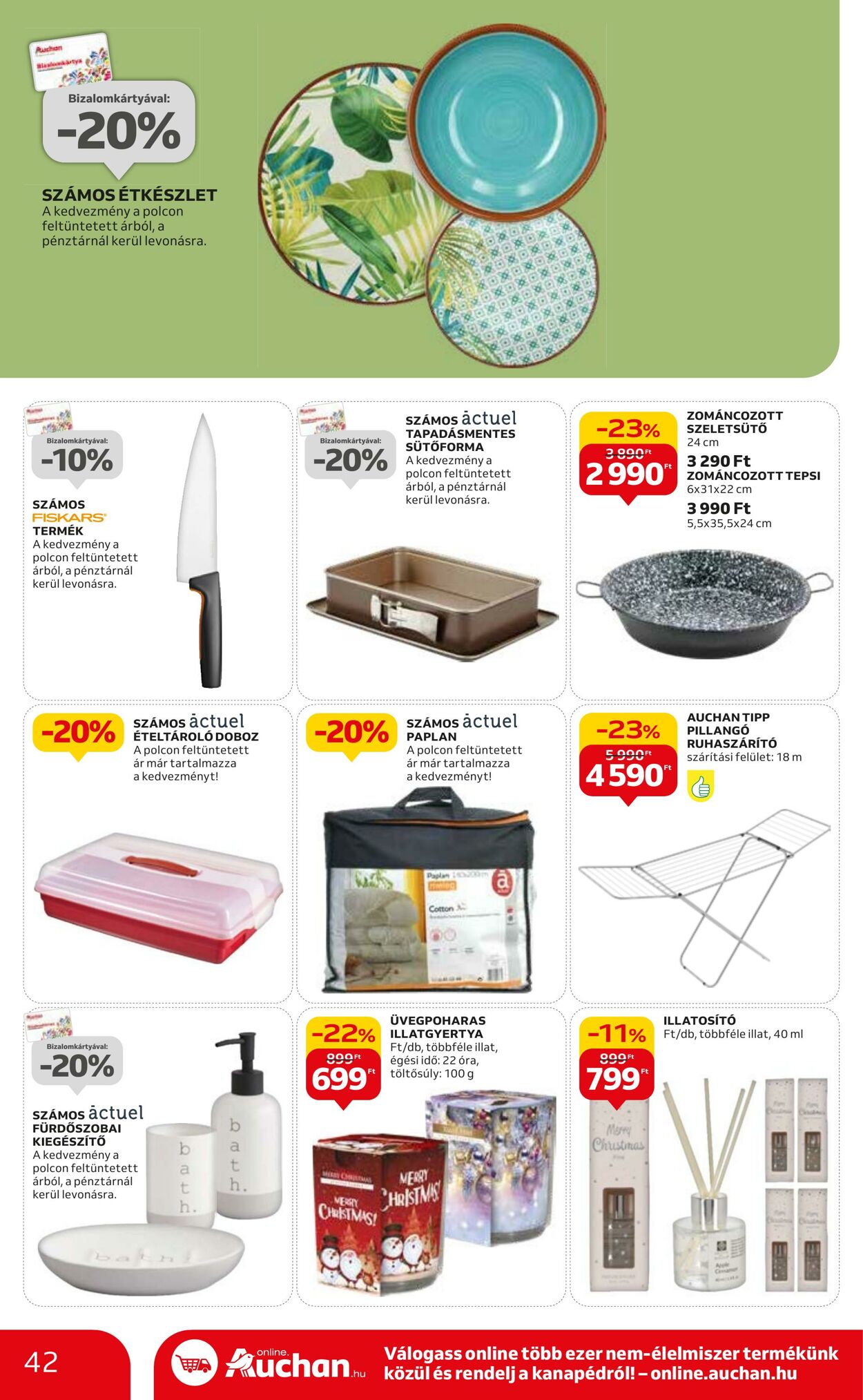 Flyer Auchan 19.10.2023 - 25.10.2023