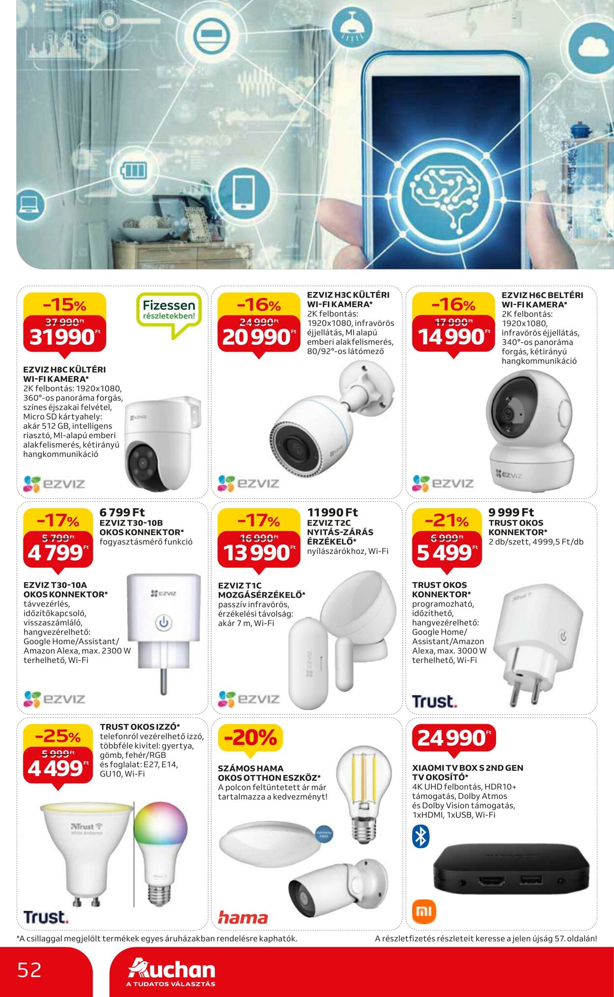 Flyer Auchan 19.10.2023 - 25.10.2023