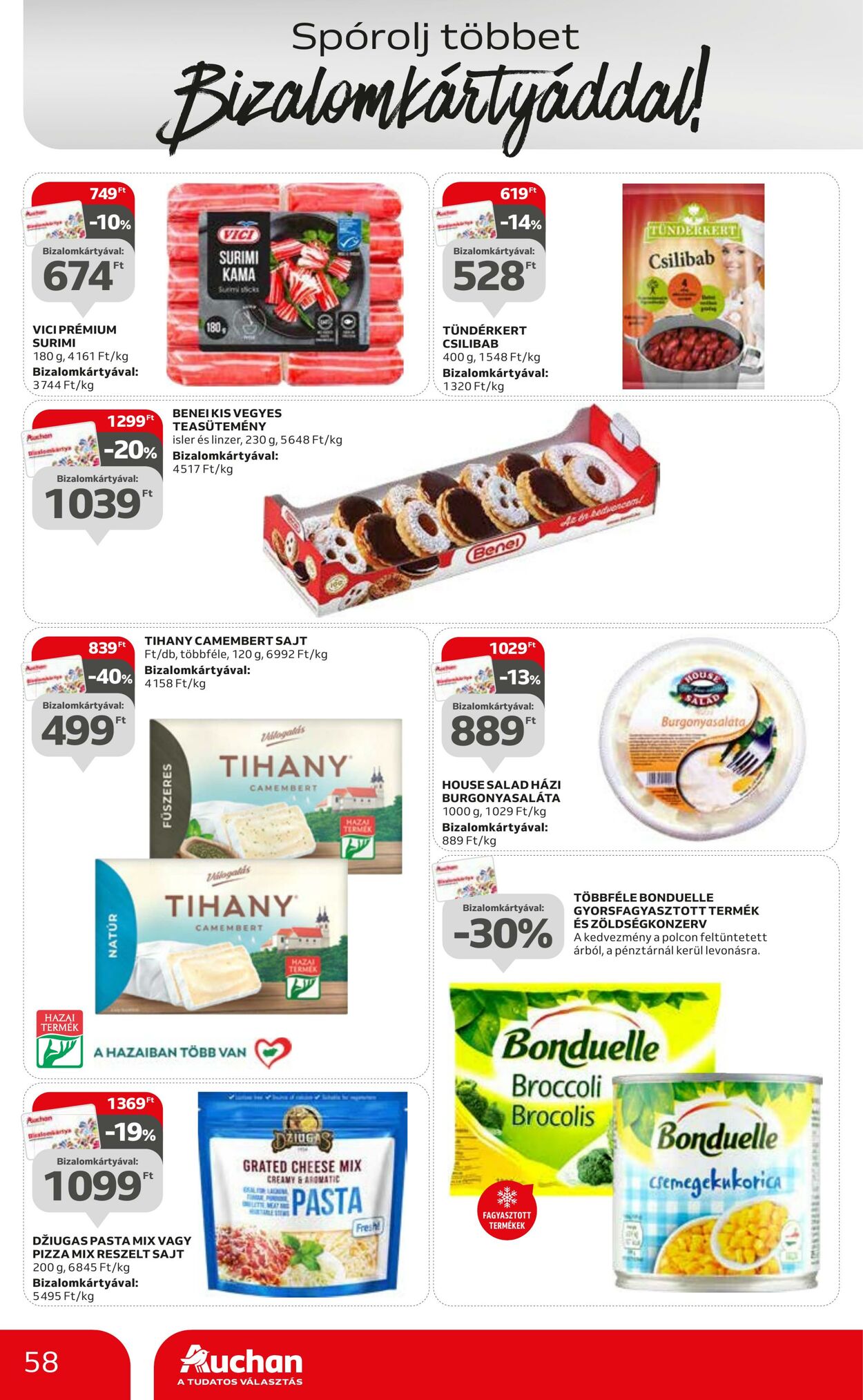 Flyer Auchan 19.10.2023 - 25.10.2023