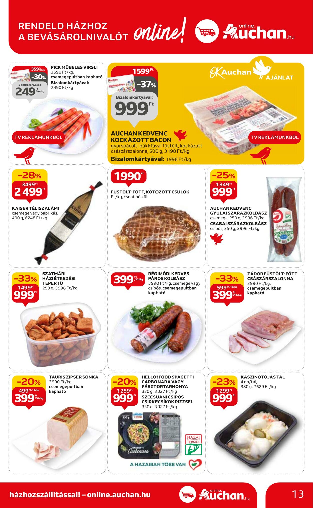 Flyer Auchan 19.10.2023 - 25.10.2023